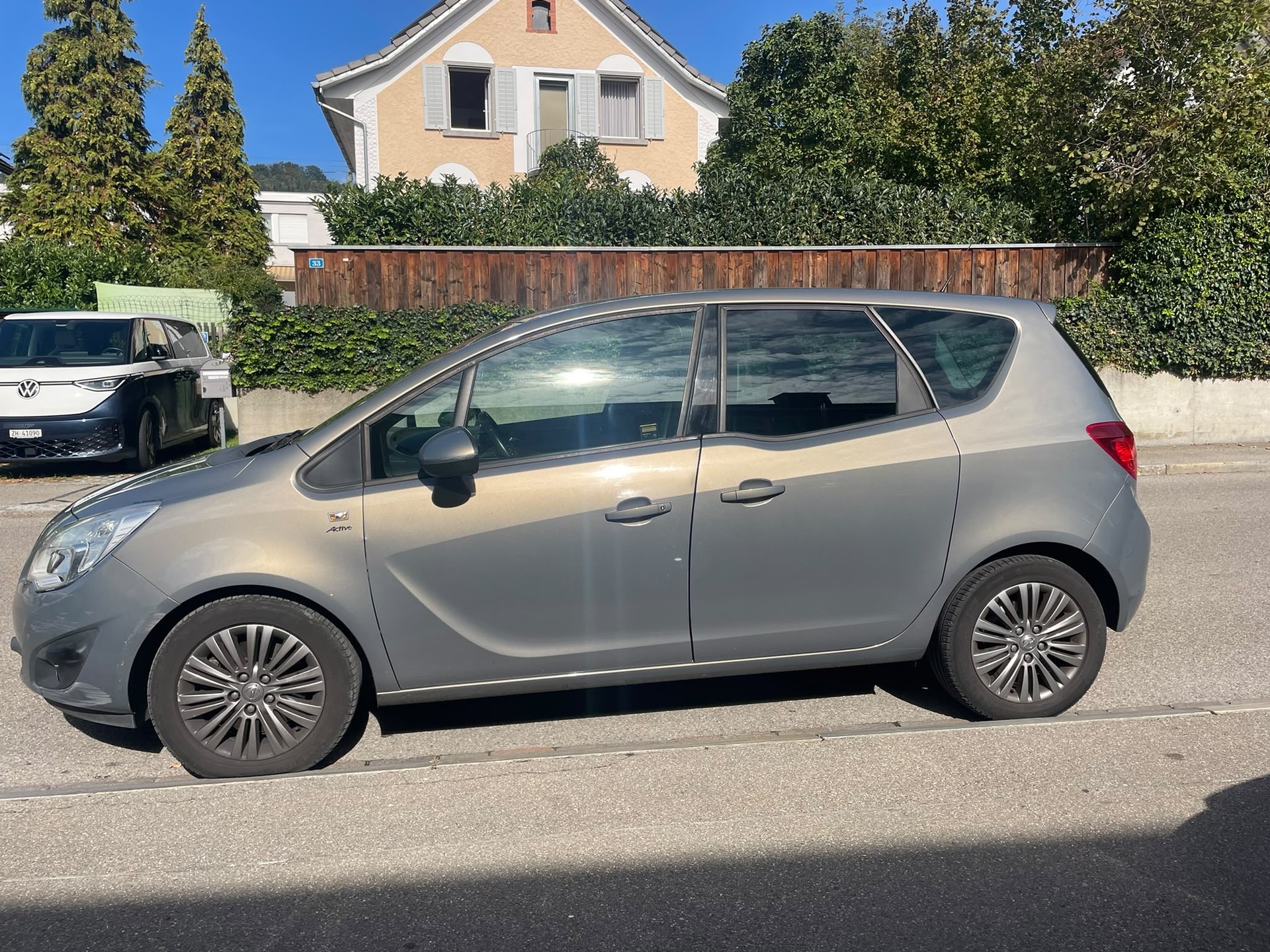 OPEL Meriva 1.4 Turbo Cosmo