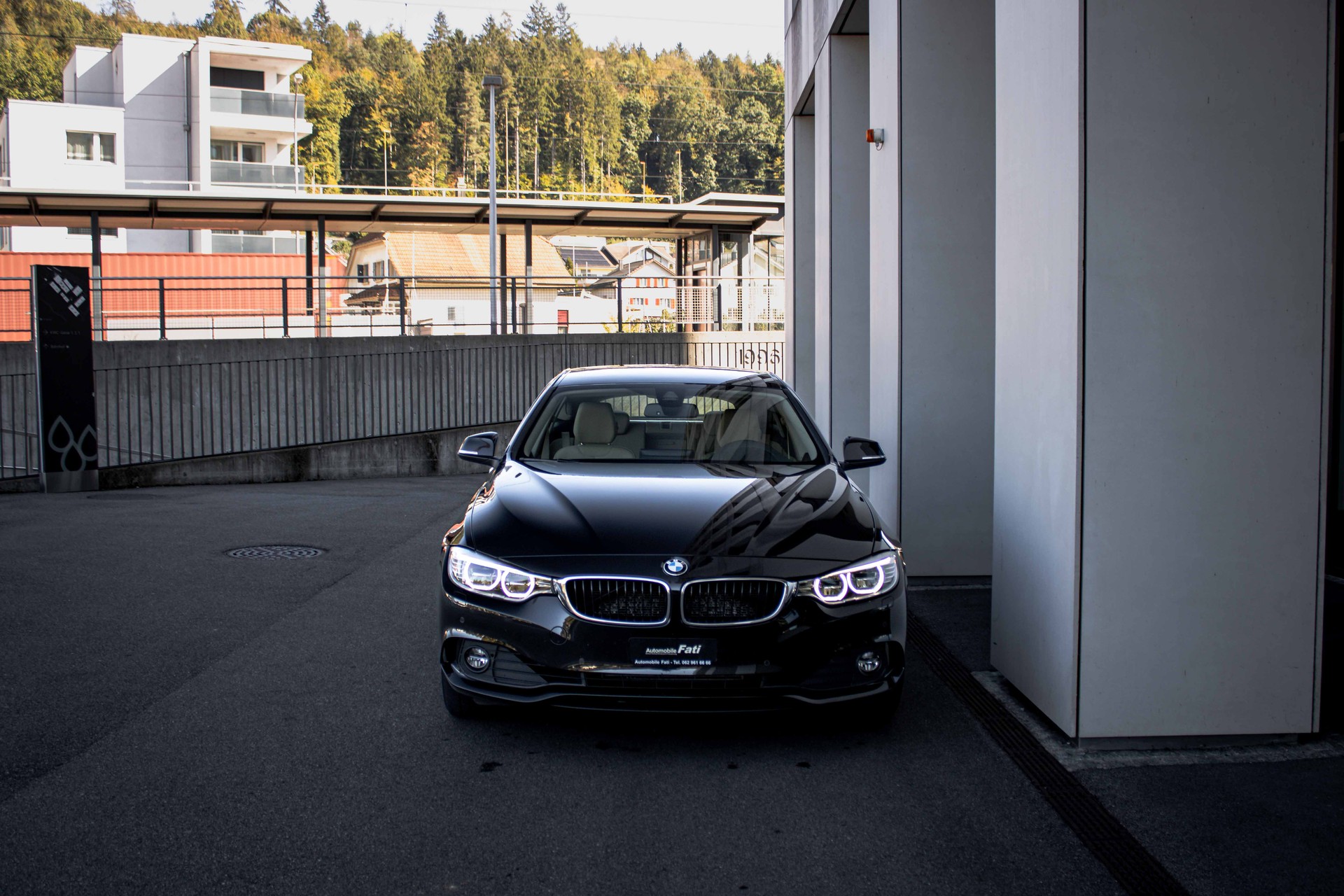 BMW 428i Gran Coupé xDrive Steptronic-image-2