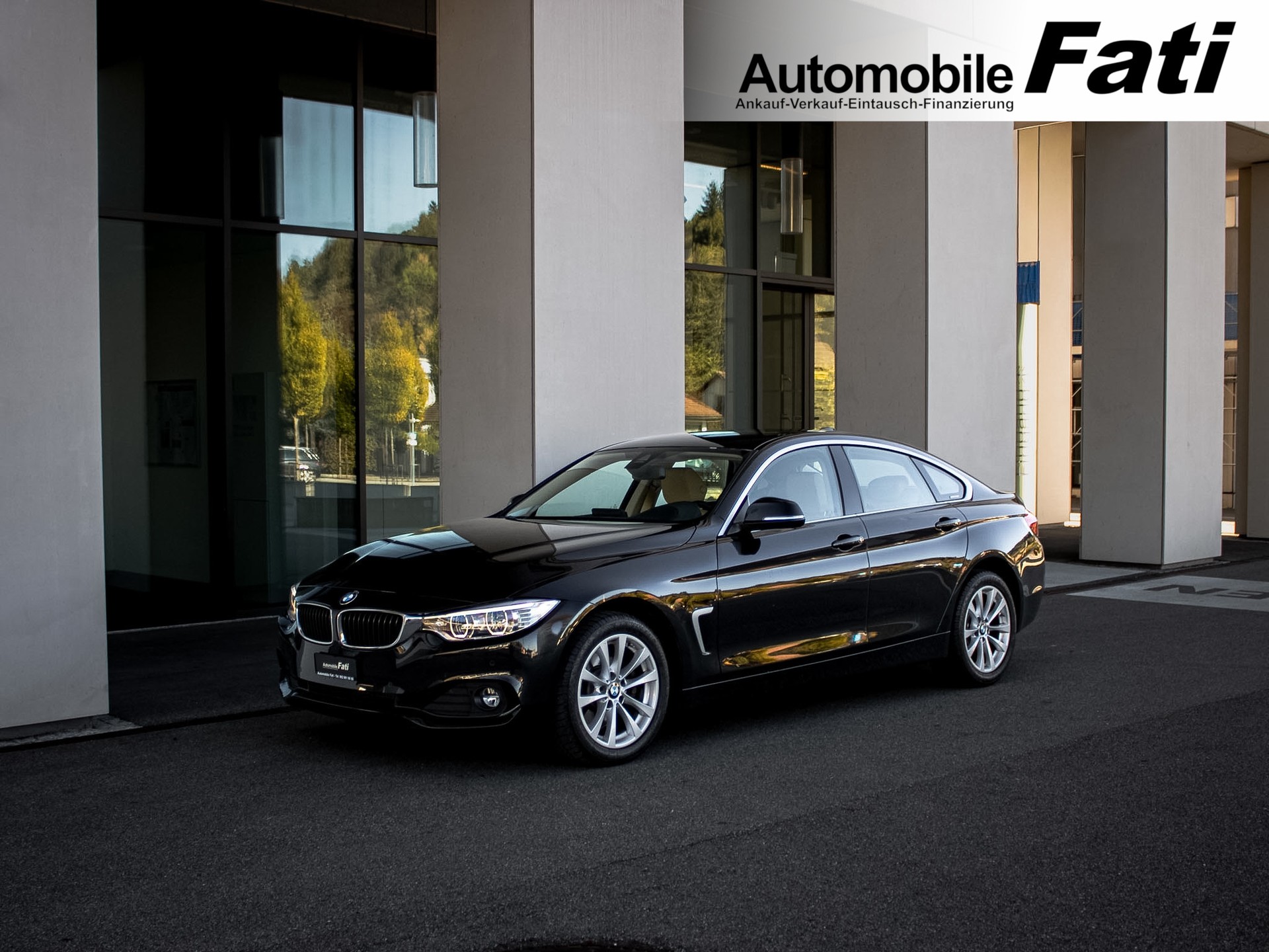 BMW 428i Gran Coupé xDrive Steptronic-image-0
