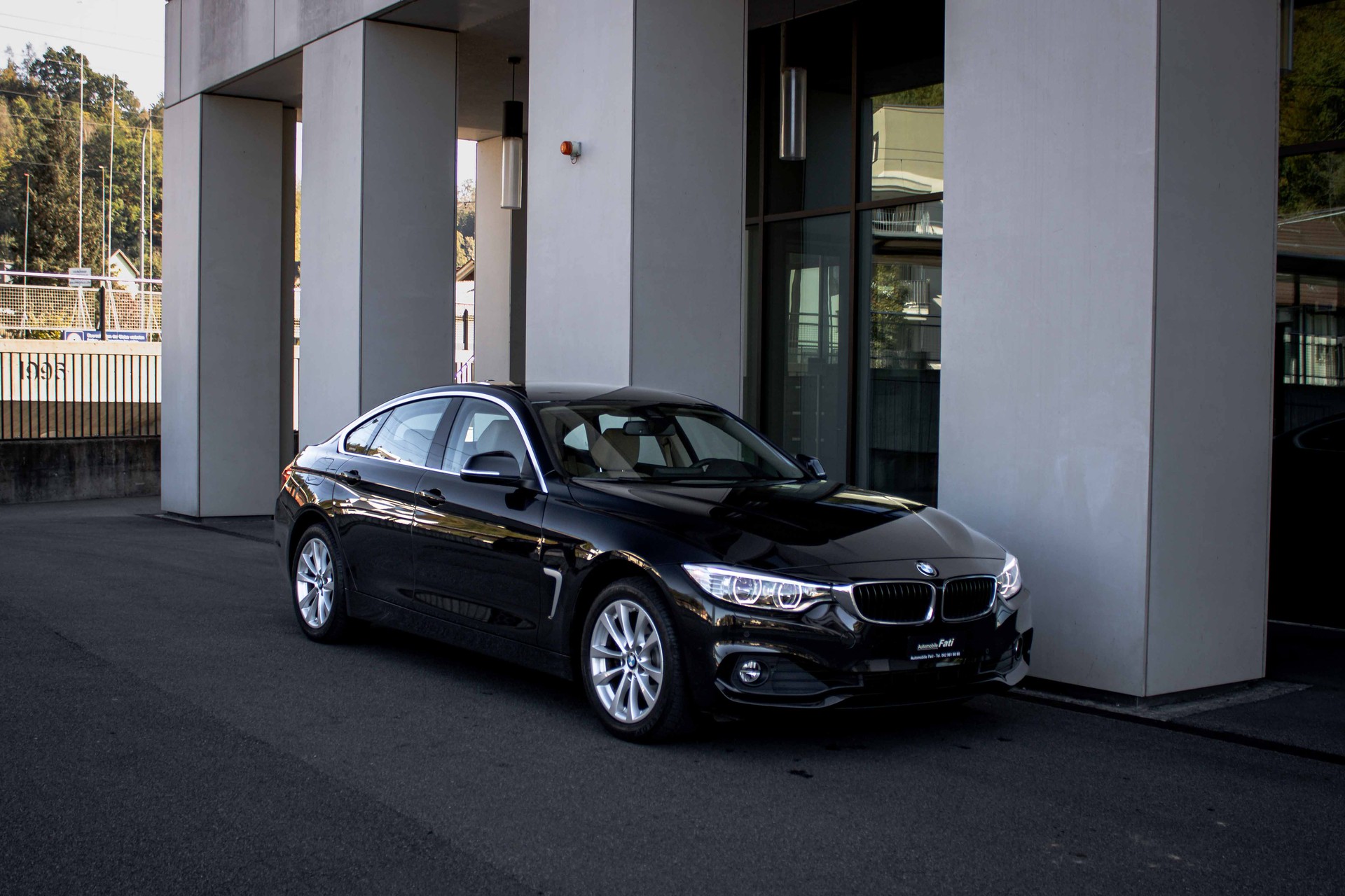 BMW 428i Gran Coupé xDrive Steptronic-image-4
