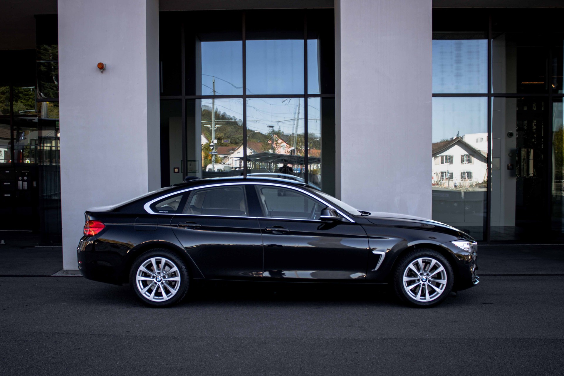 BMW 428i Gran Coupé xDrive Steptronic-image-5