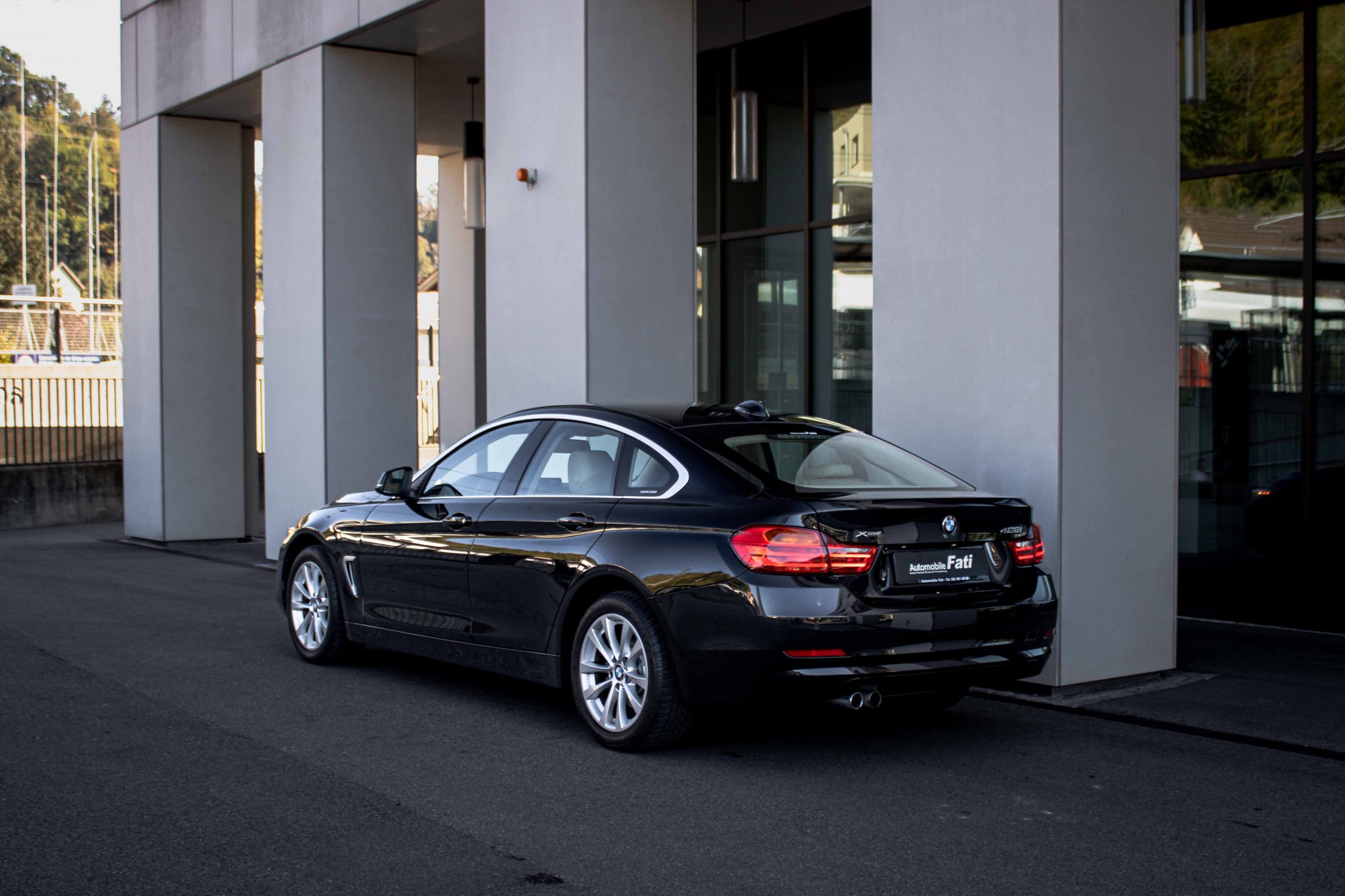 BMW 428i Gran Coupé xDrive Steptronic-image-1