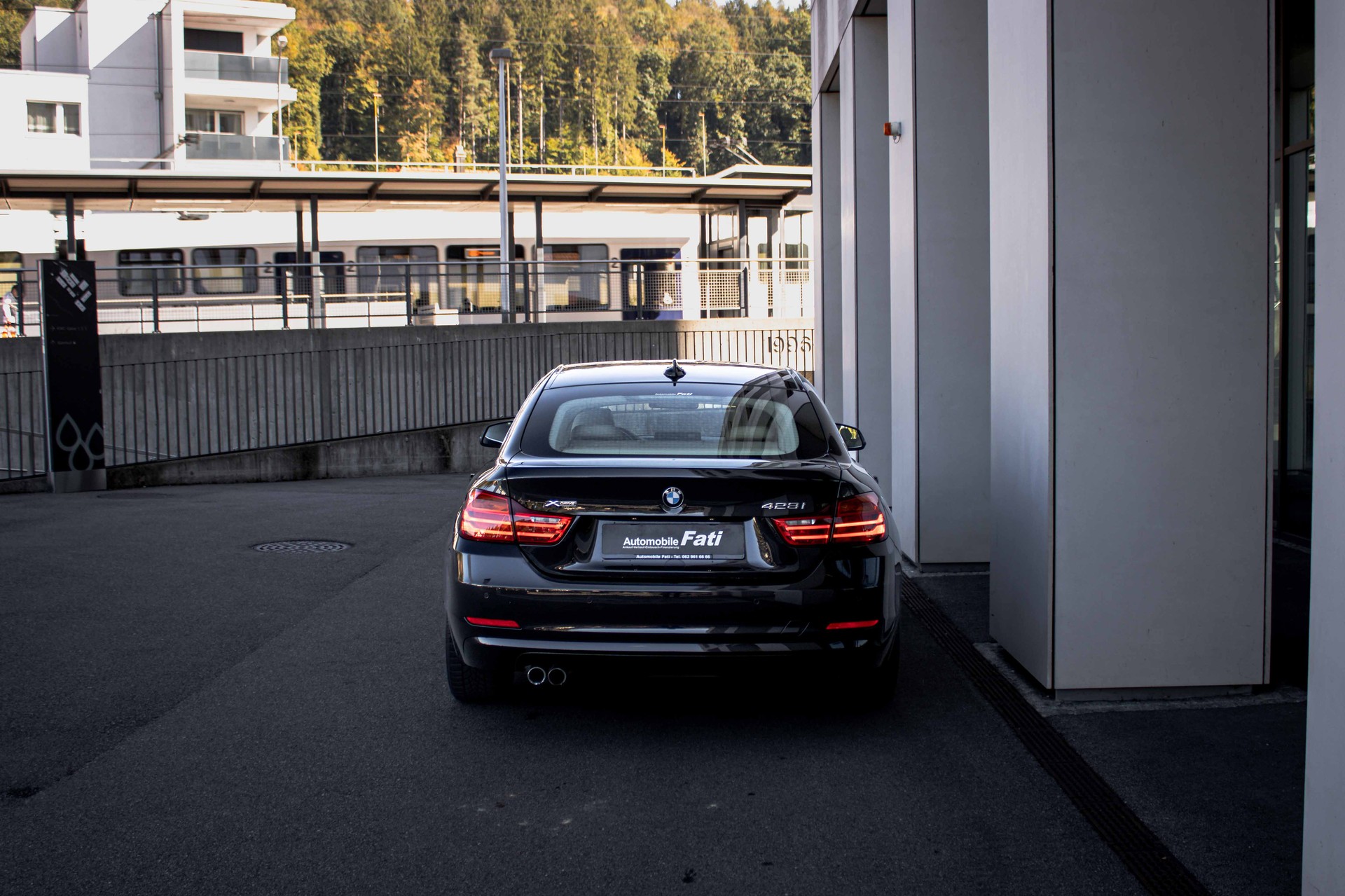 BMW 428i Gran Coupé xDrive Steptronic-image-3