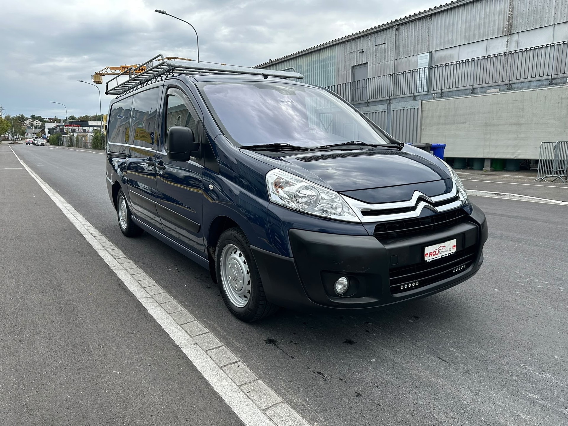 CITROEN Jumpy 2.0 HDi 12 L2H1-image-4