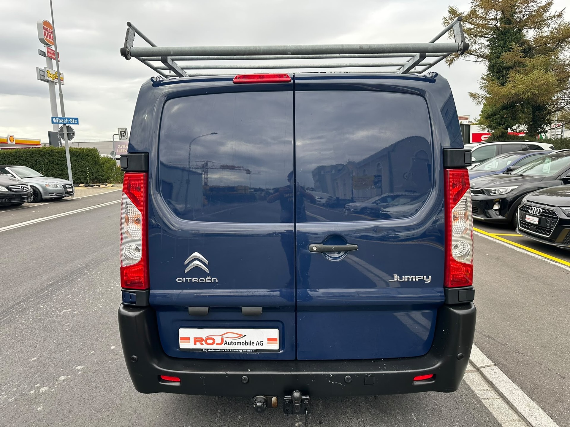 CITROEN Jumpy 2.0 HDi 12 L2H1-image-6
