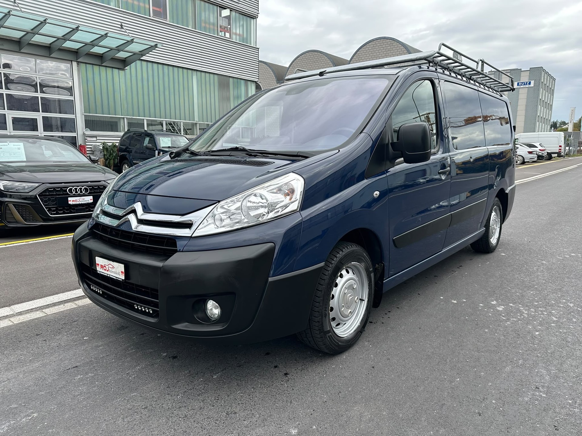 CITROEN Jumpy 2.0 HDi 12 L2H1-image-1