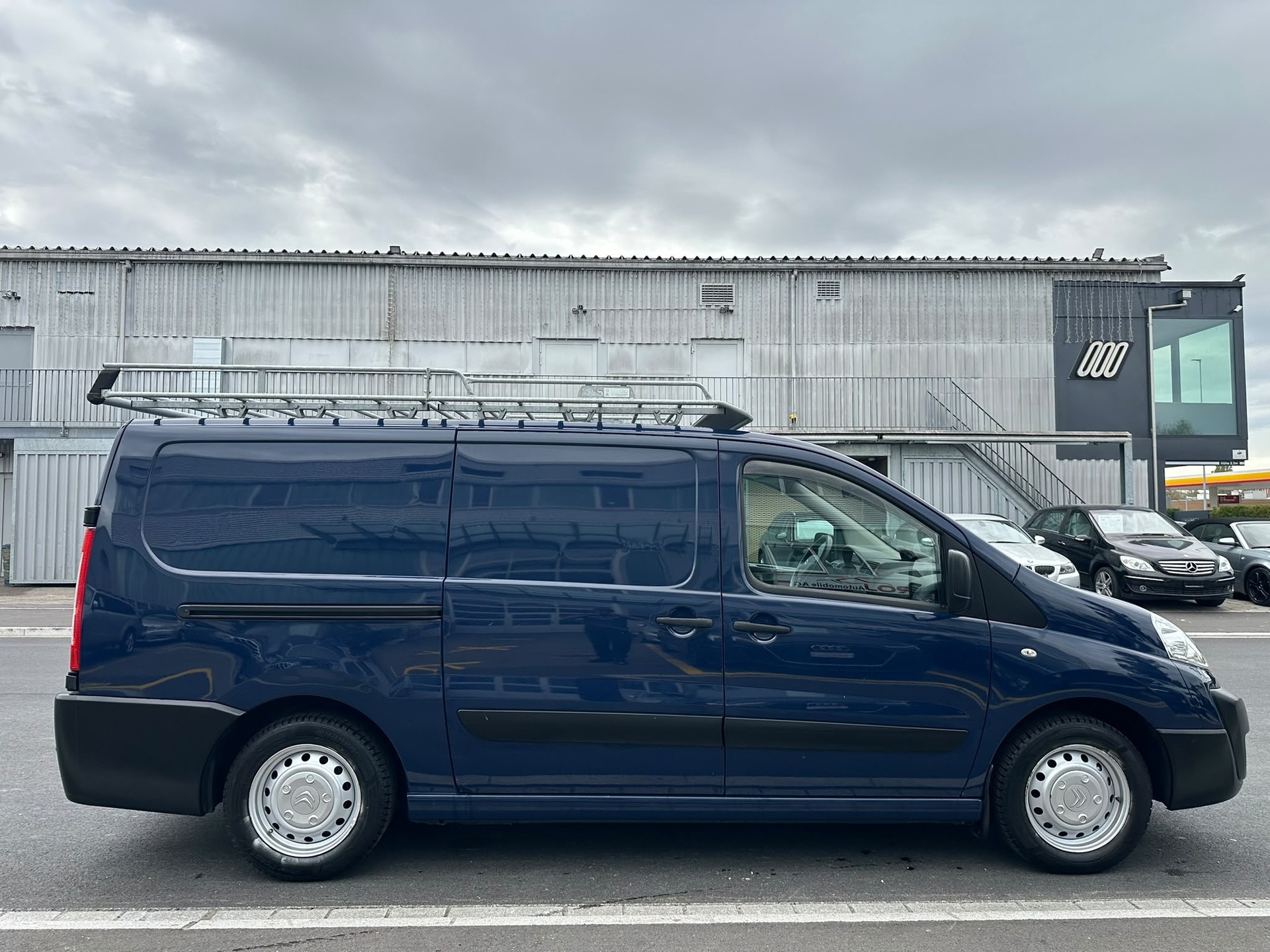 CITROEN Jumpy 2.0 HDi 12 L2H1-image-3