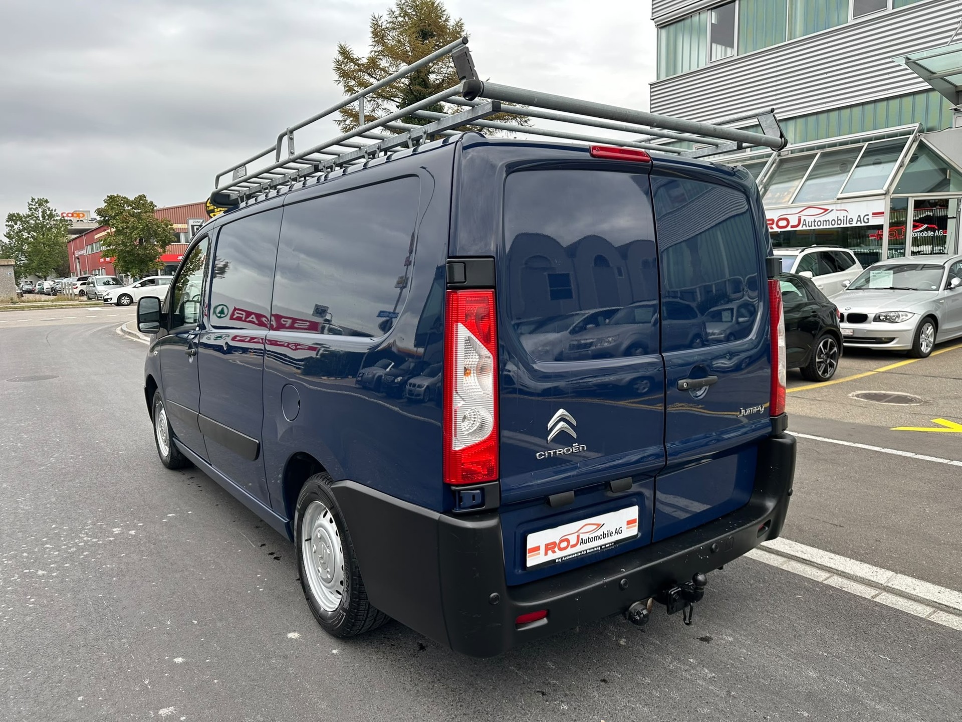 CITROEN Jumpy 2.0 HDi 12 L2H1-image-7