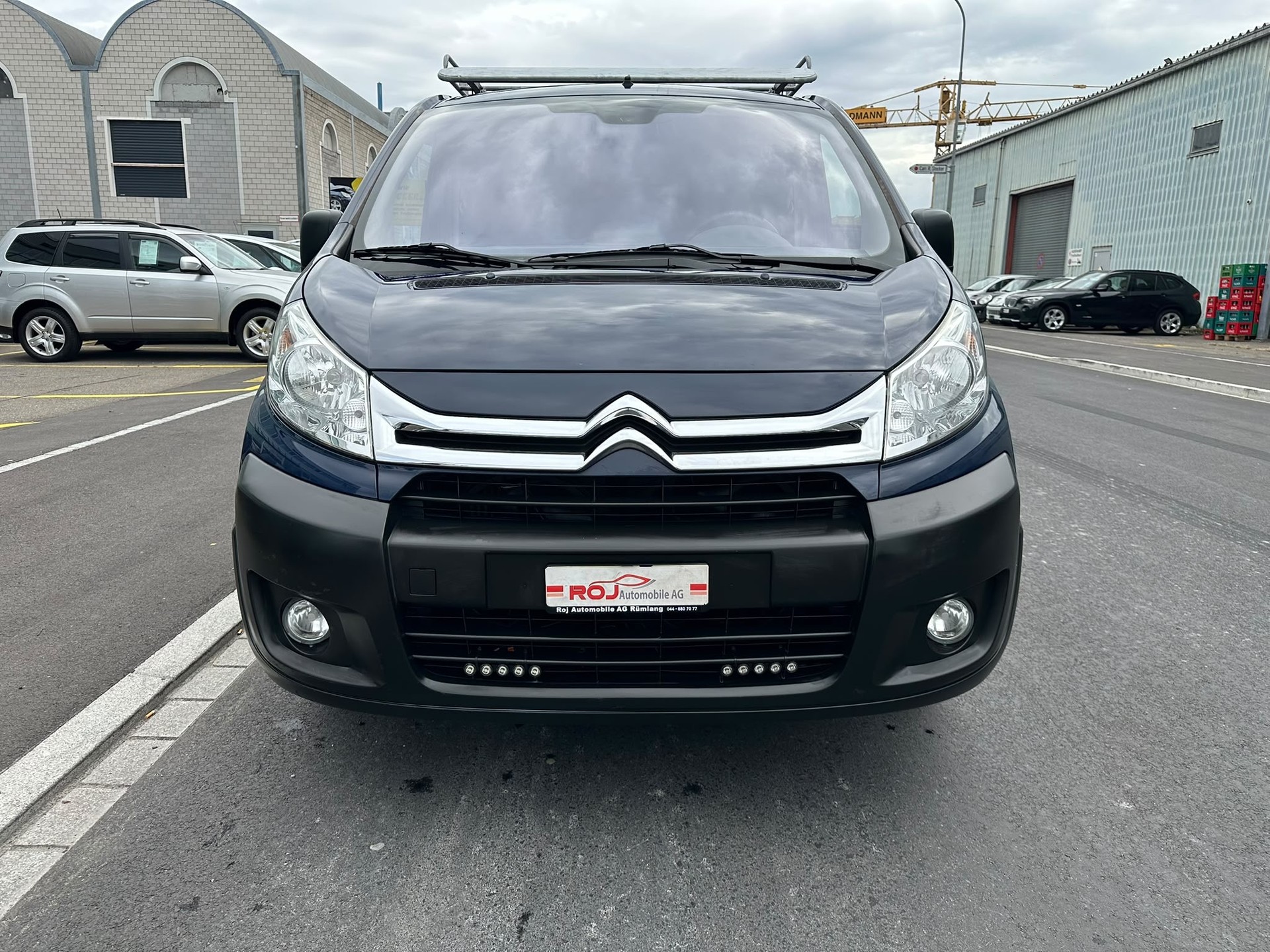 CITROEN Jumpy 2.0 HDi 12 L2H1-image-2
