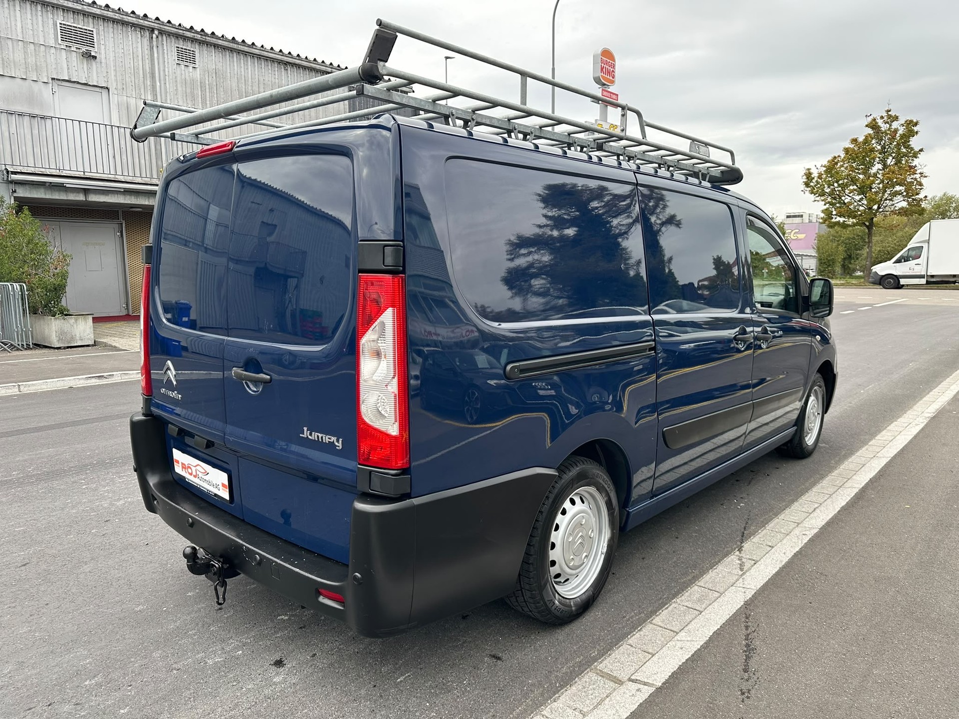 CITROEN Jumpy 2.0 HDi 12 L2H1-image-5
