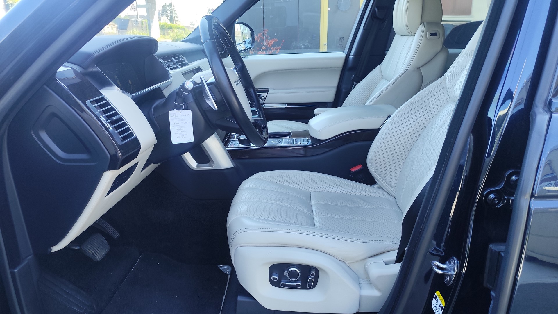 LAND ROVER Range Rover LWB 5.0 V8 SC Autobiography Automatic-image-9