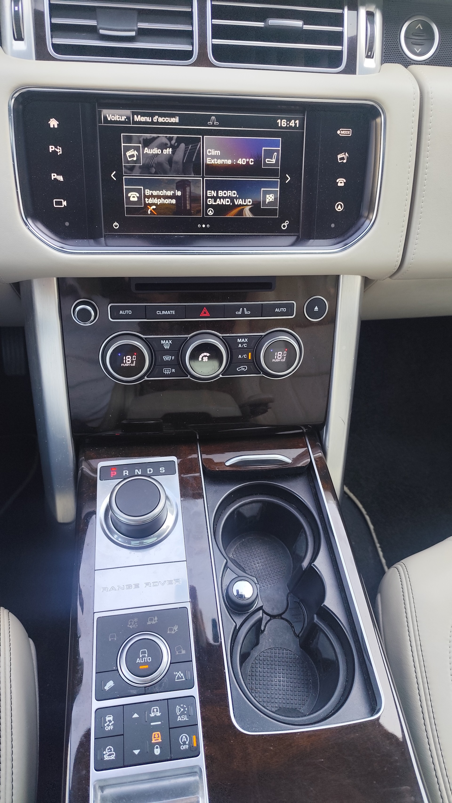 LAND ROVER Range Rover LWB 5.0 V8 SC Autobiography Automatic-image-13