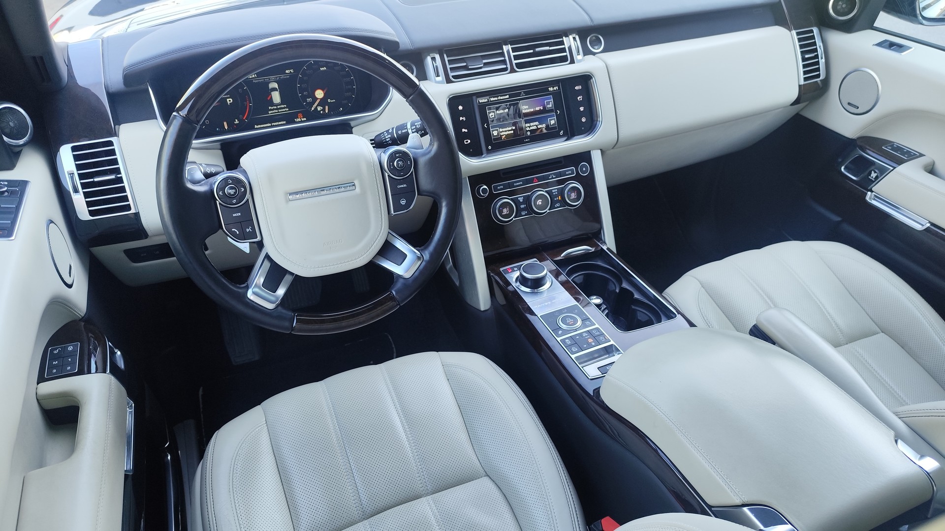 LAND ROVER Range Rover LWB 5.0 V8 SC Autobiography Automatic-image-11