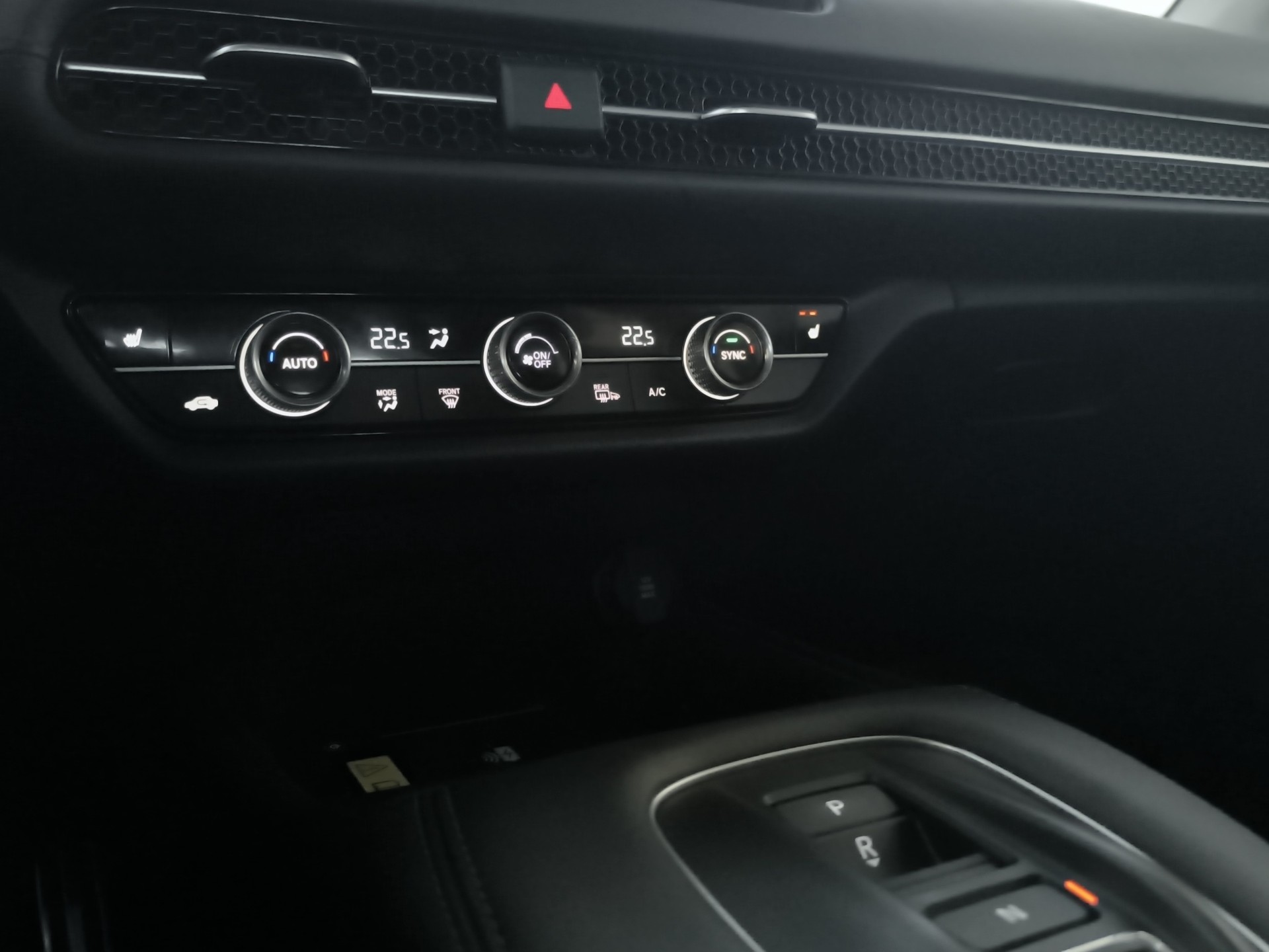 HONDA ZR-V 2.0 i-MMD Sport-image-10