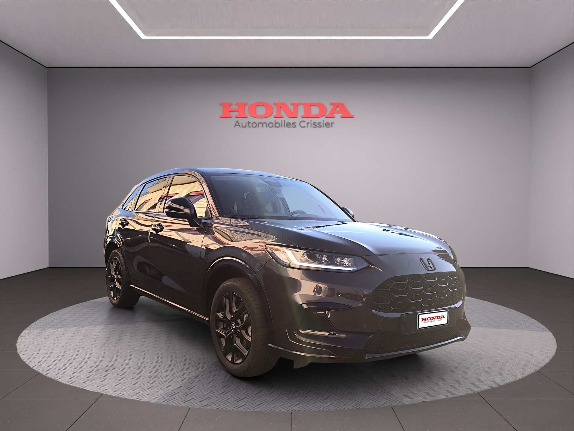 HONDA ZR-V 2.0 i-MMD Sport-image-0