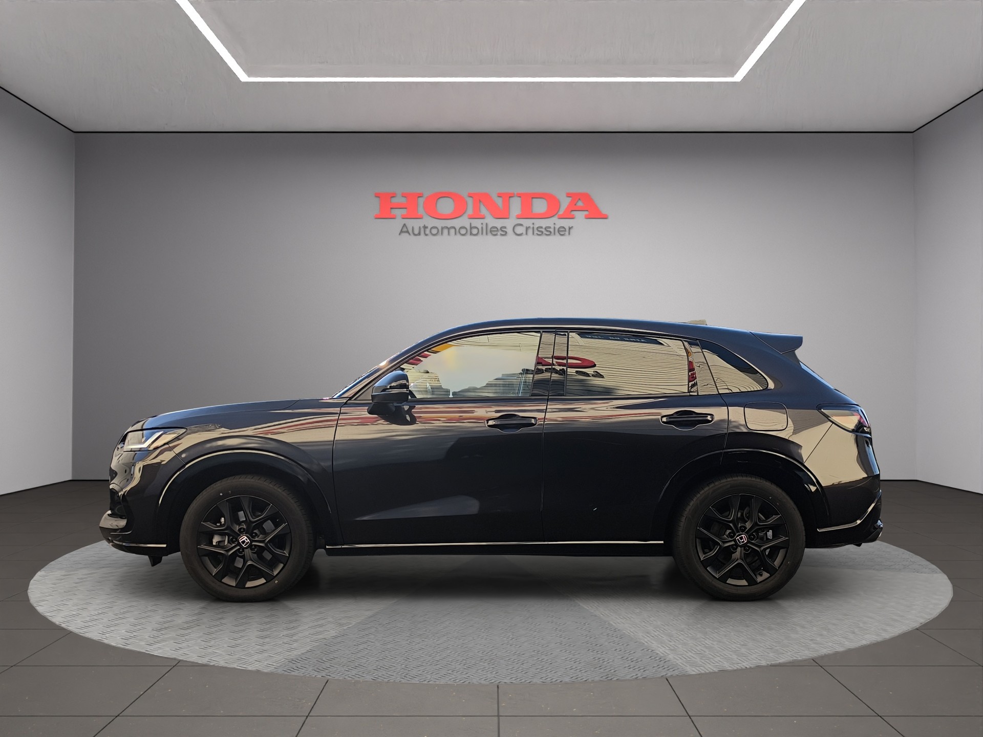 HONDA ZR-V 2.0 i-MMD Sport-image-3