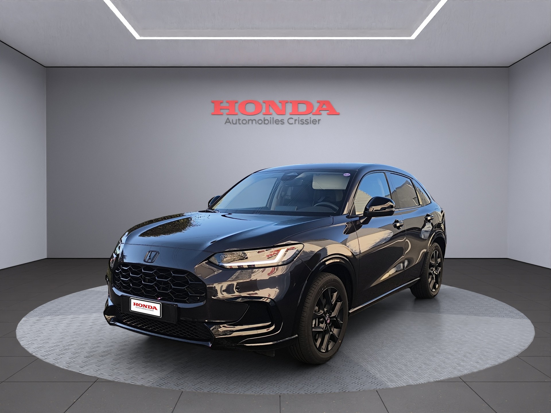 HONDA ZR-V 2.0 i-MMD Sport-image-2