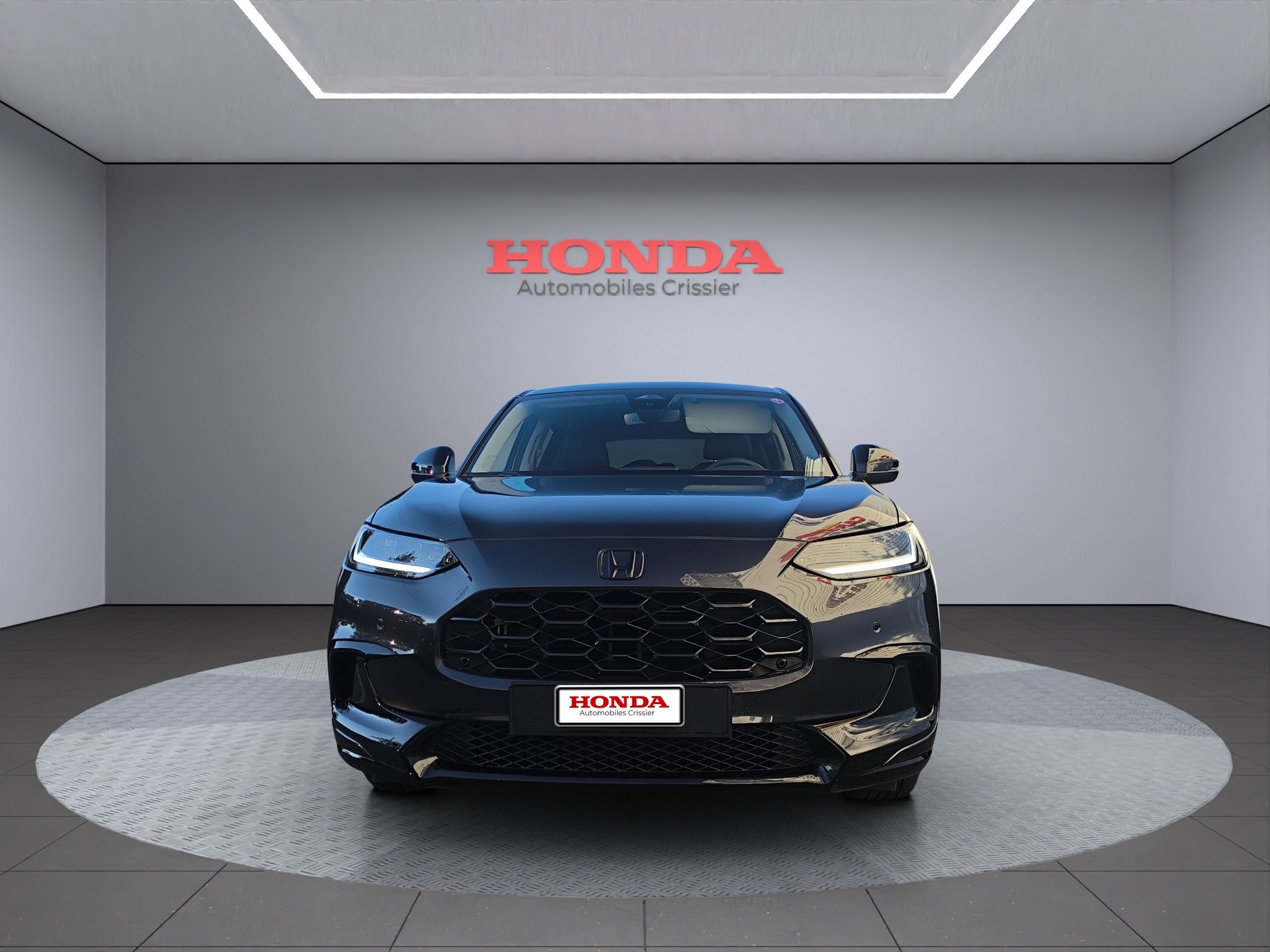 HONDA ZR-V 2.0 i-MMD Sport-image-1