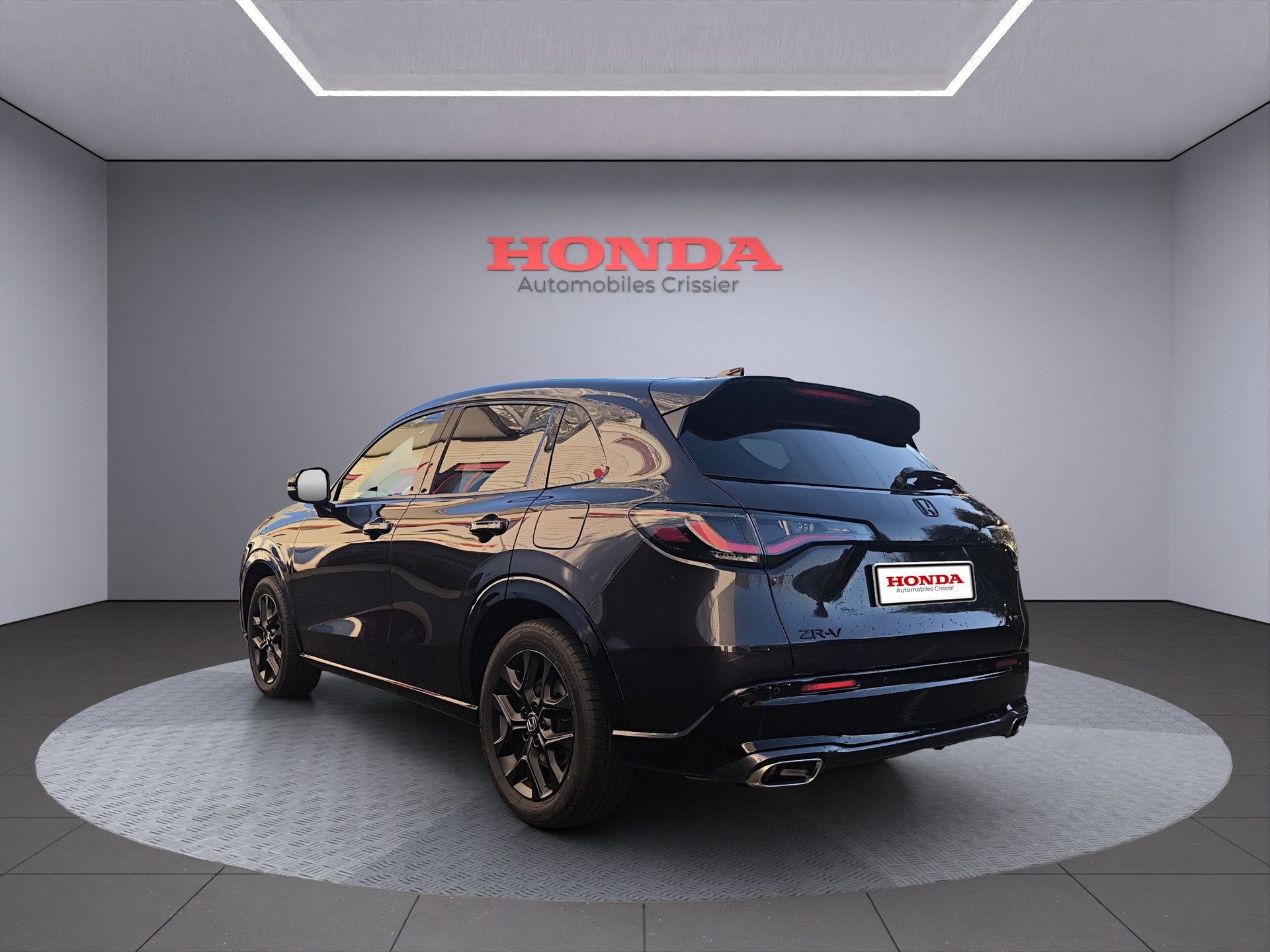 HONDA ZR-V 2.0 i-MMD Sport-image-4