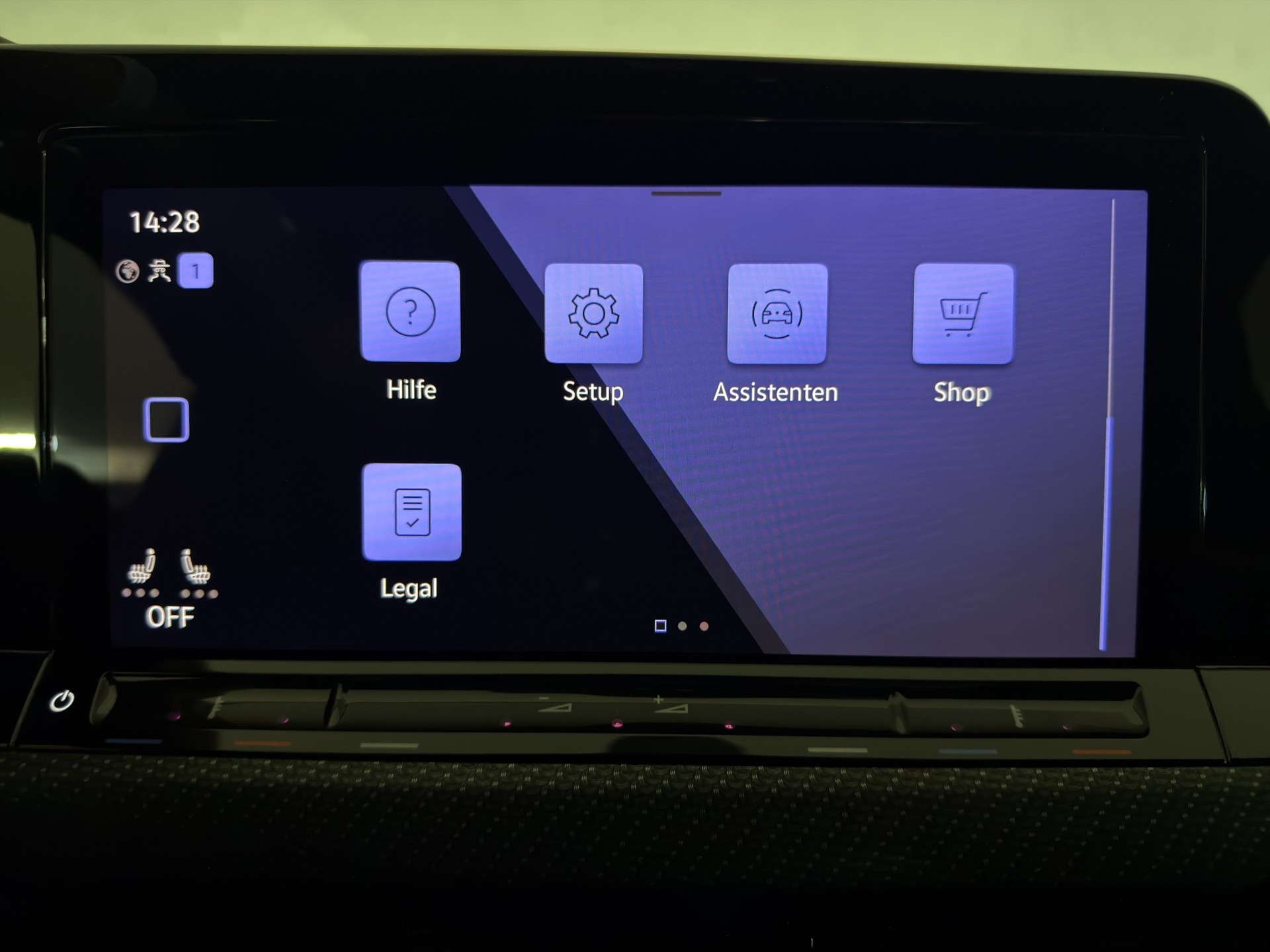 VW Golf 1.5 eTSI mHEV ACT R-Line DSG-image-26