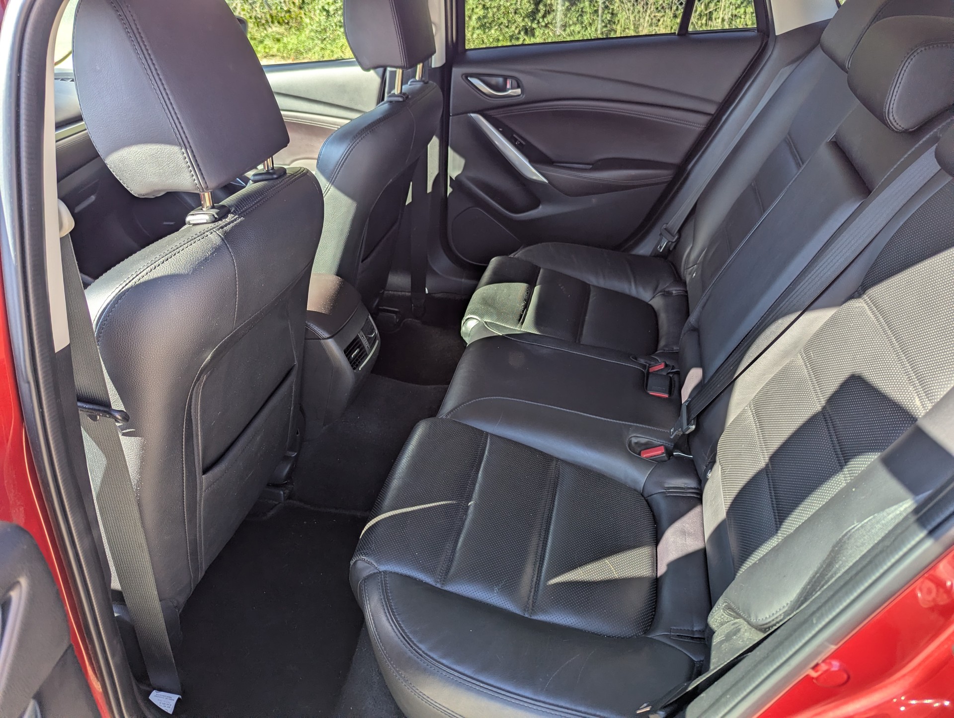 MAZDA 2.2 D HP Revolution AWD-image-5