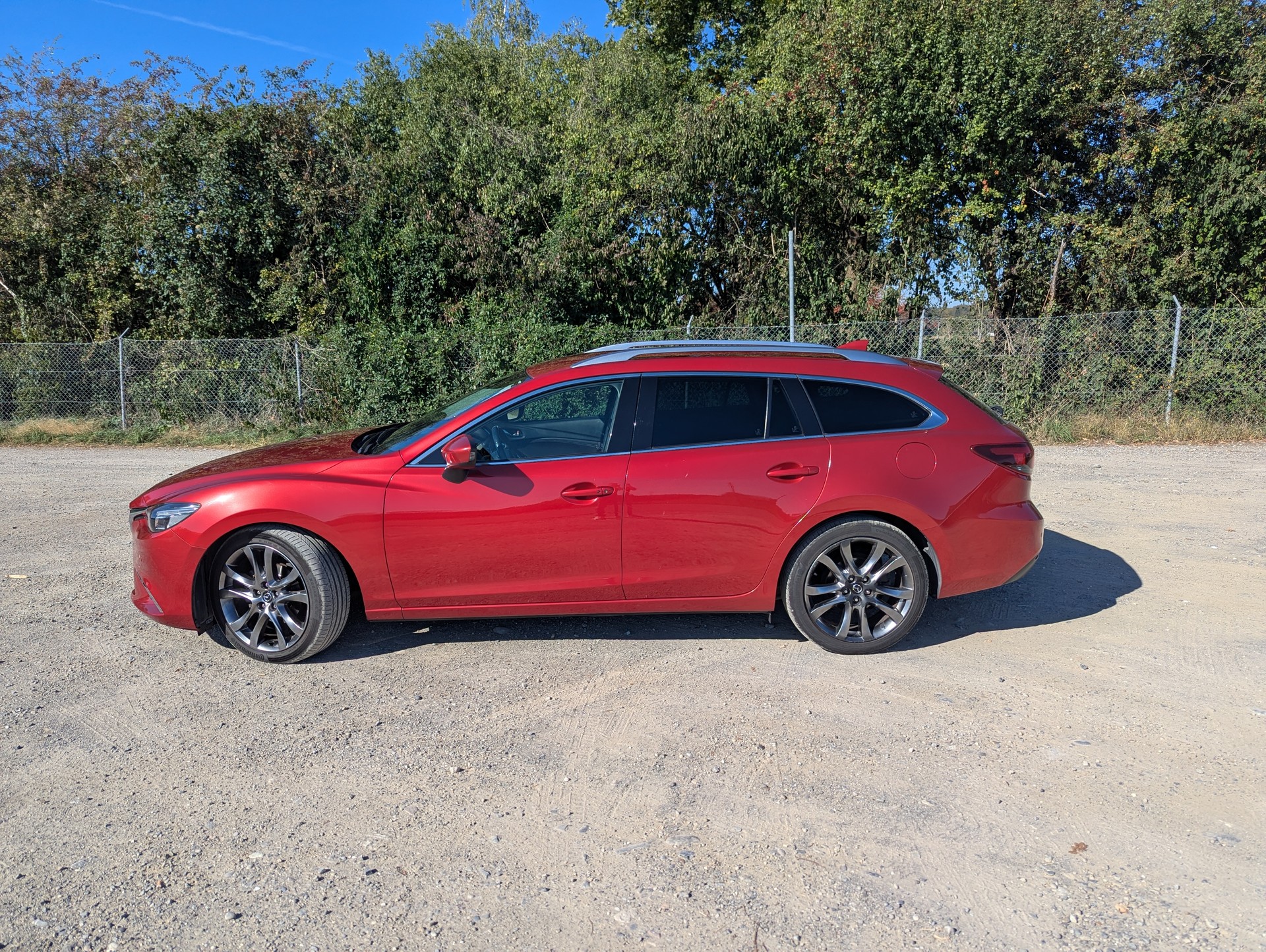 MAZDA 2.2 D HP Revolution AWD-image-1