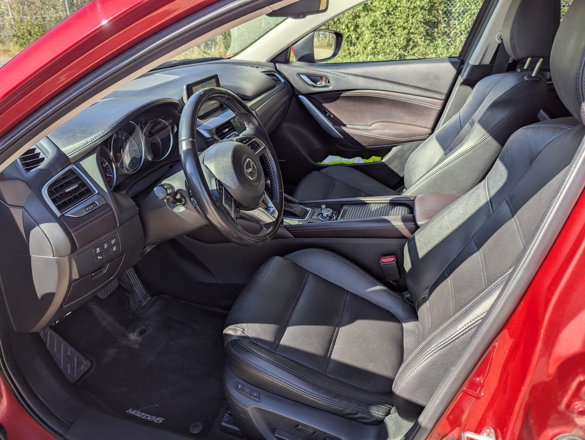 MAZDA 2.2 D HP Revolution AWD-image-4