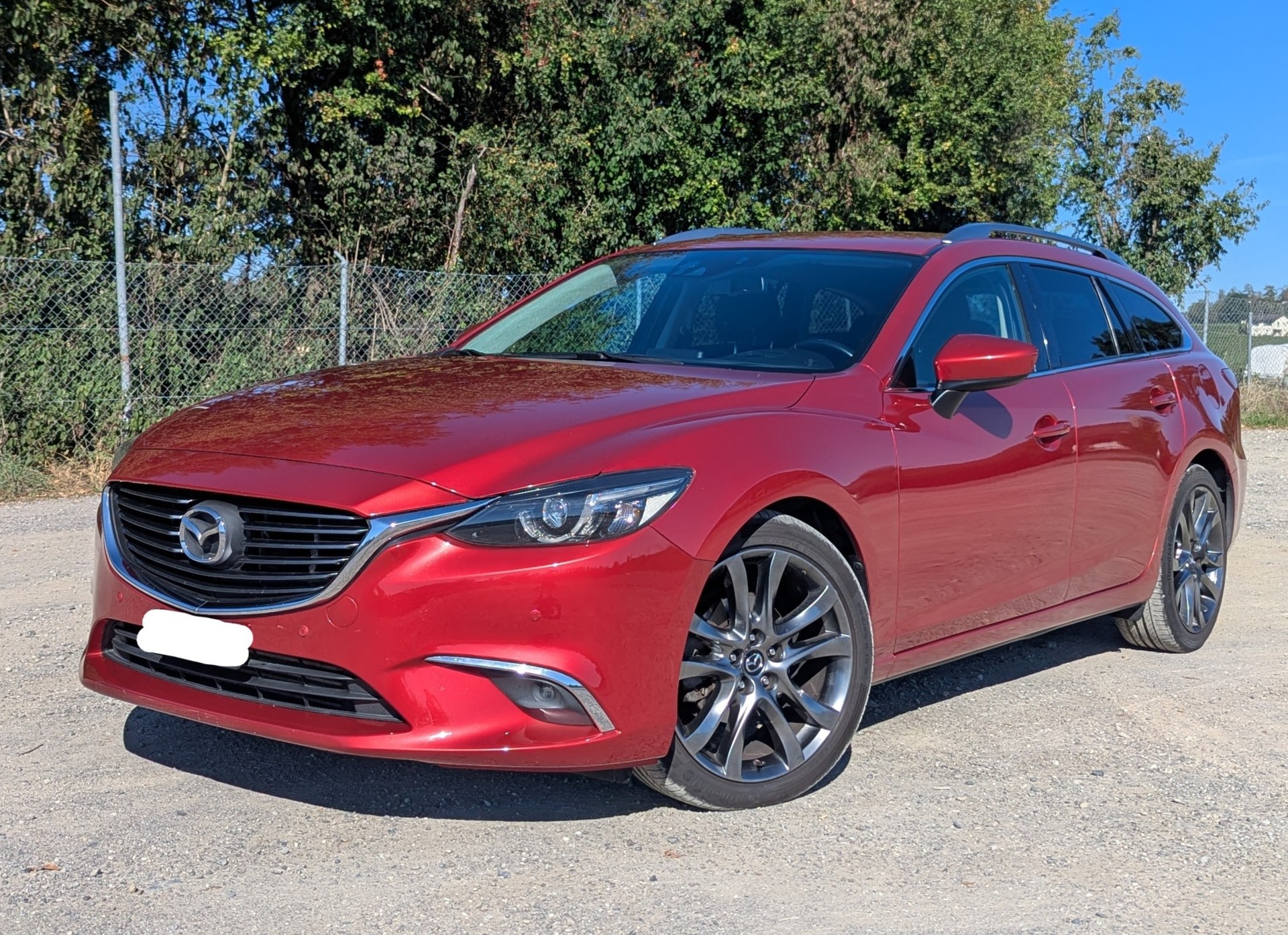 MAZDA 2.2 D HP Revolution AWD
