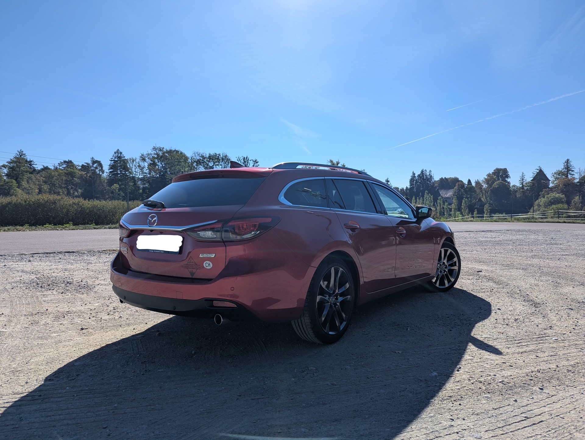 MAZDA 2.2 D HP Revolution AWD-image-3