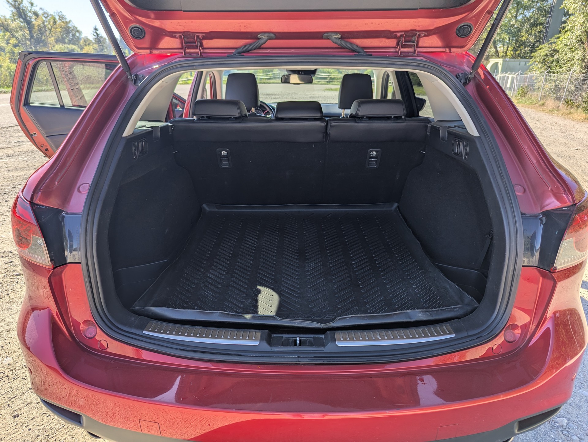 MAZDA 2.2 D HP Revolution AWD-image-6
