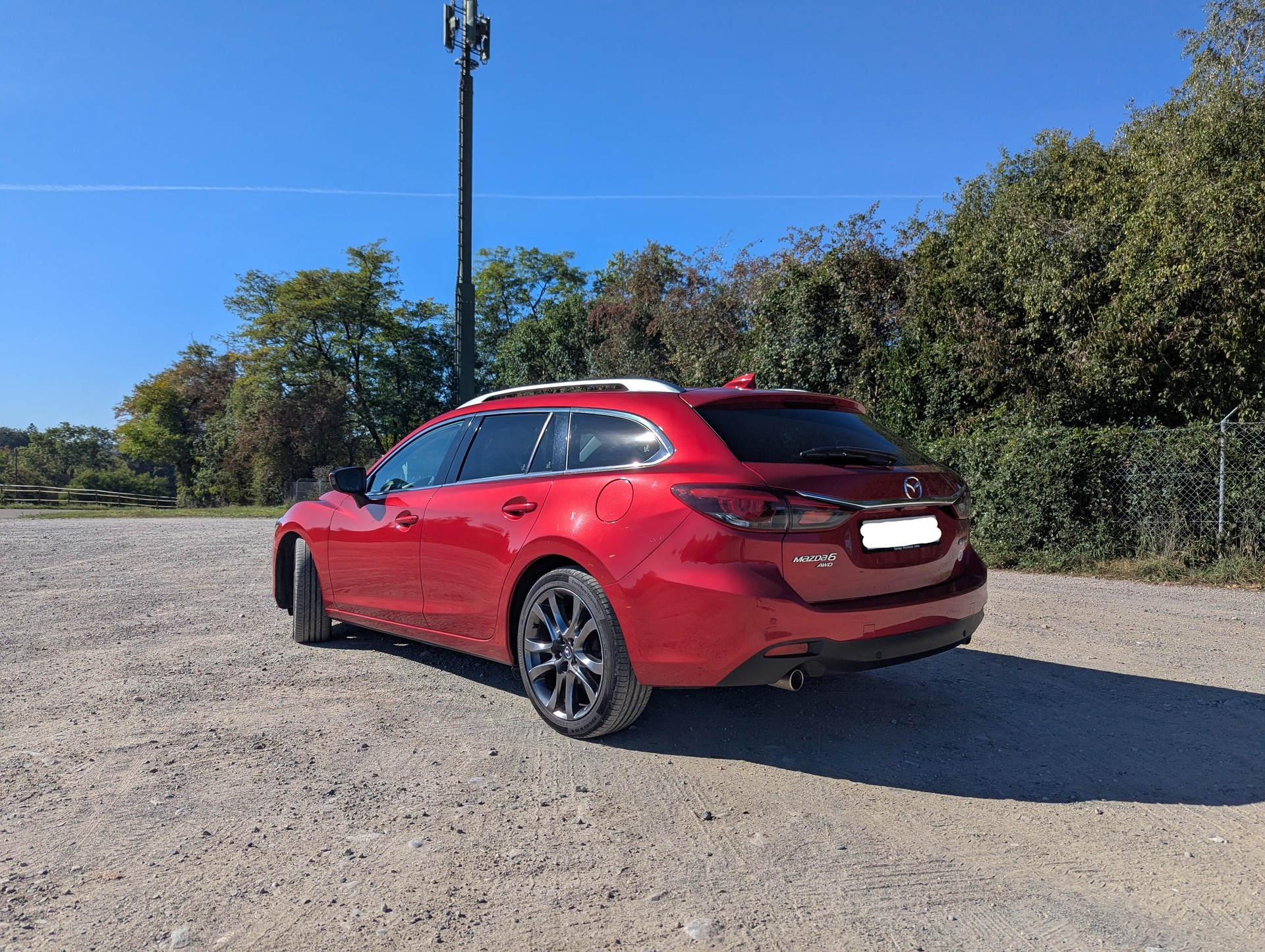 MAZDA 2.2 D HP Revolution AWD-image-2