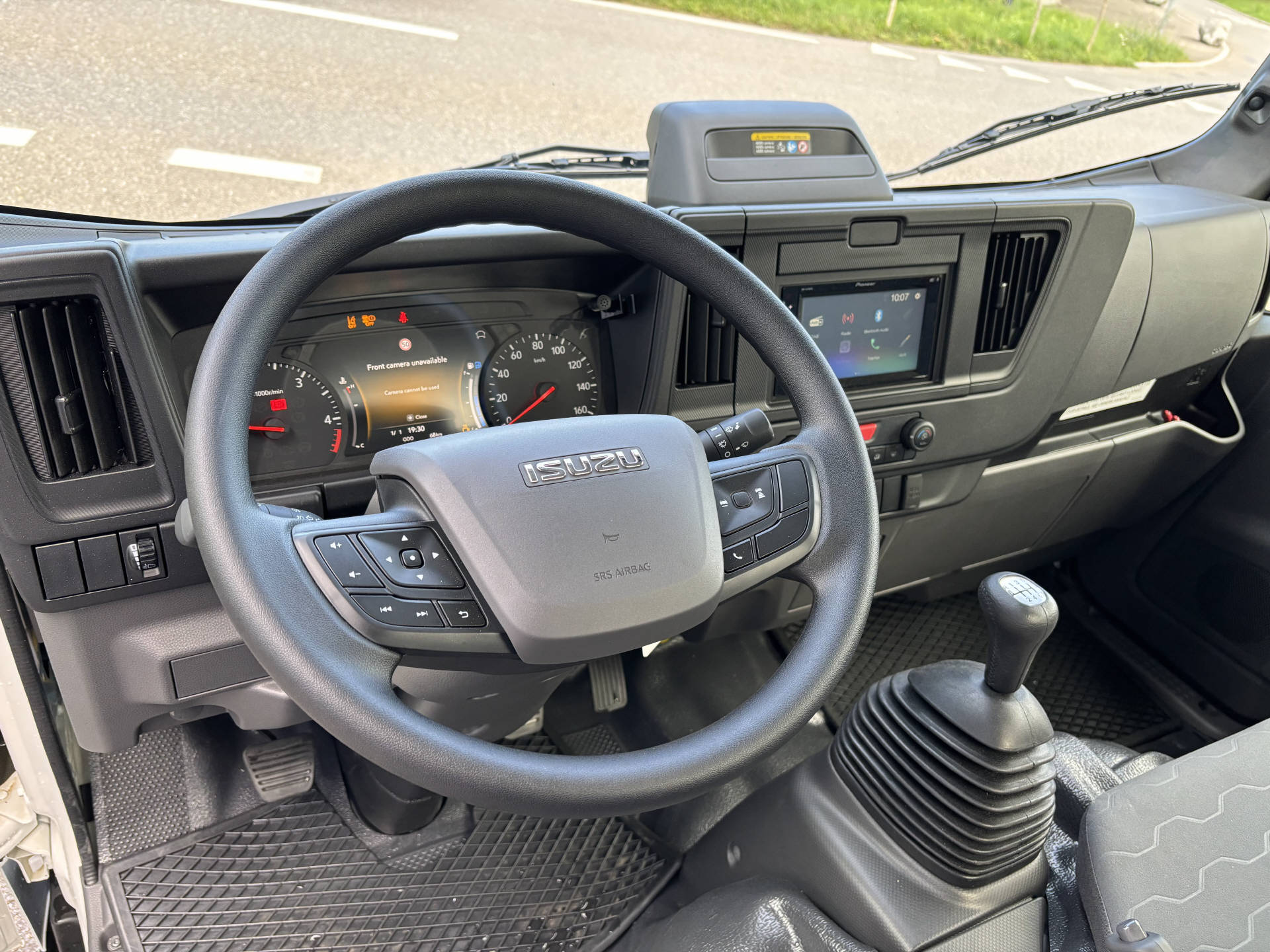ISUZU M21 T H 1.9 Ddi-image-8