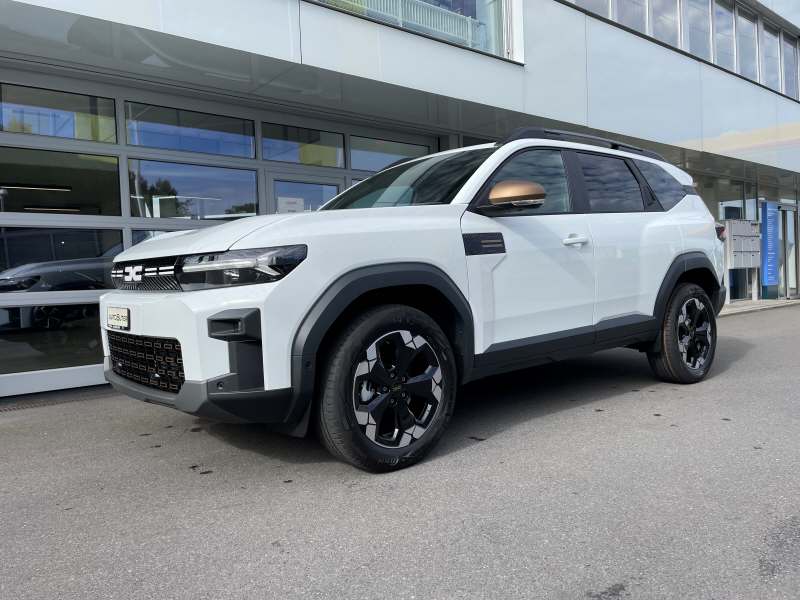 DACIA Bigster 1.8 Hybrid Extreme