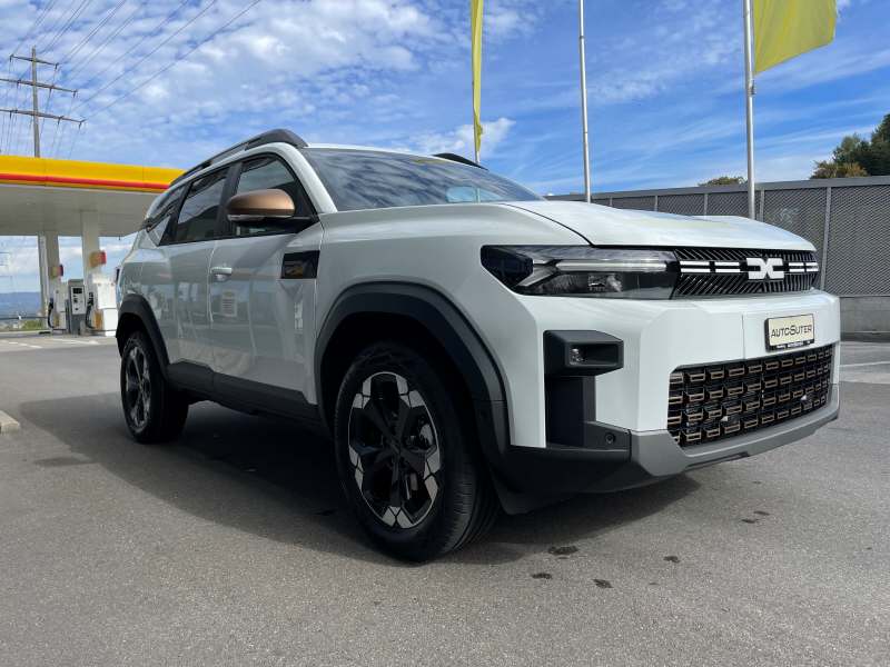 DACIA Bigster 1.8 Hybrid Extreme-image-1