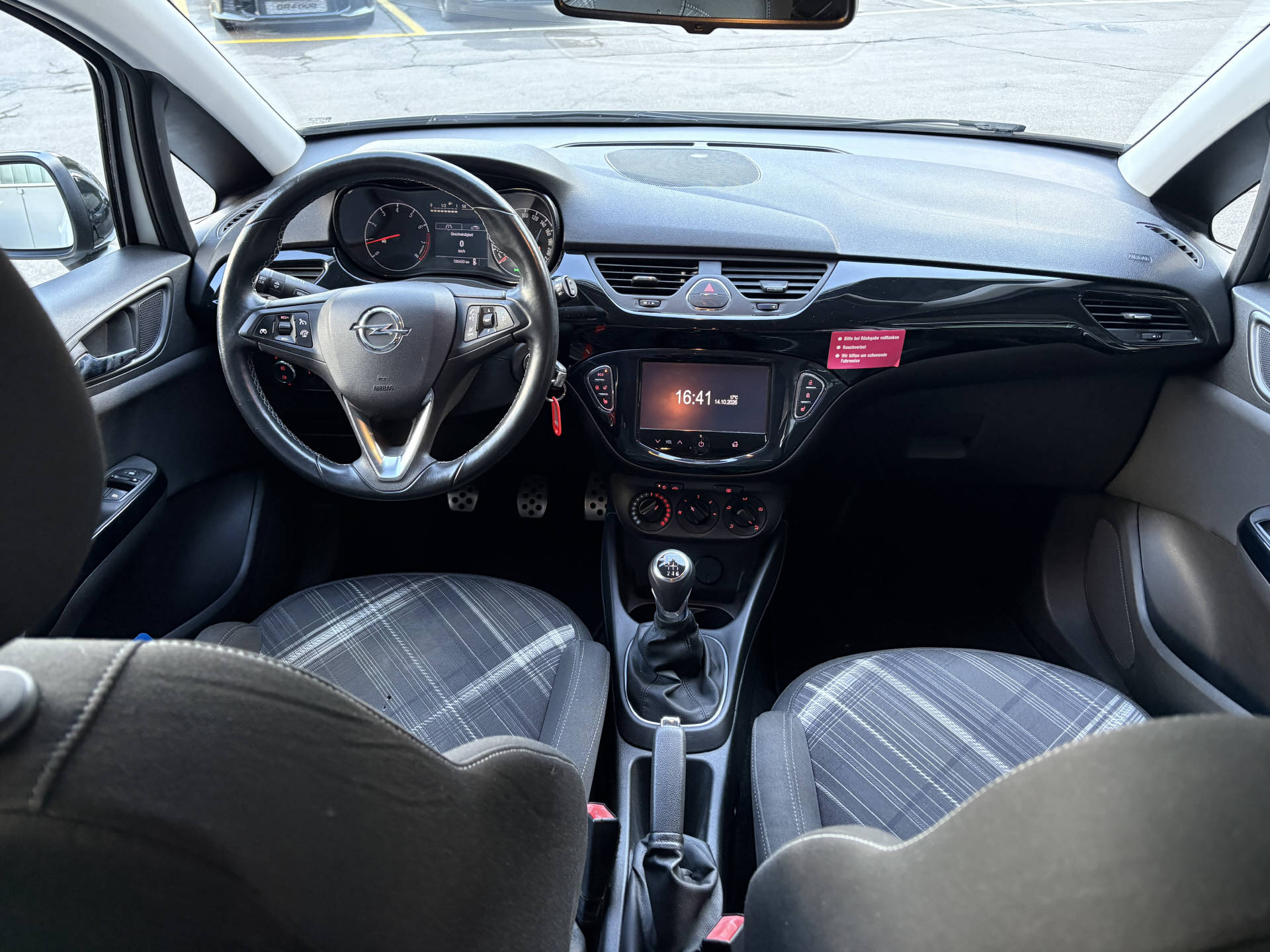 OPEL Corsa 1.0 Turbo eFLEX Color Ed. S/S-image-7