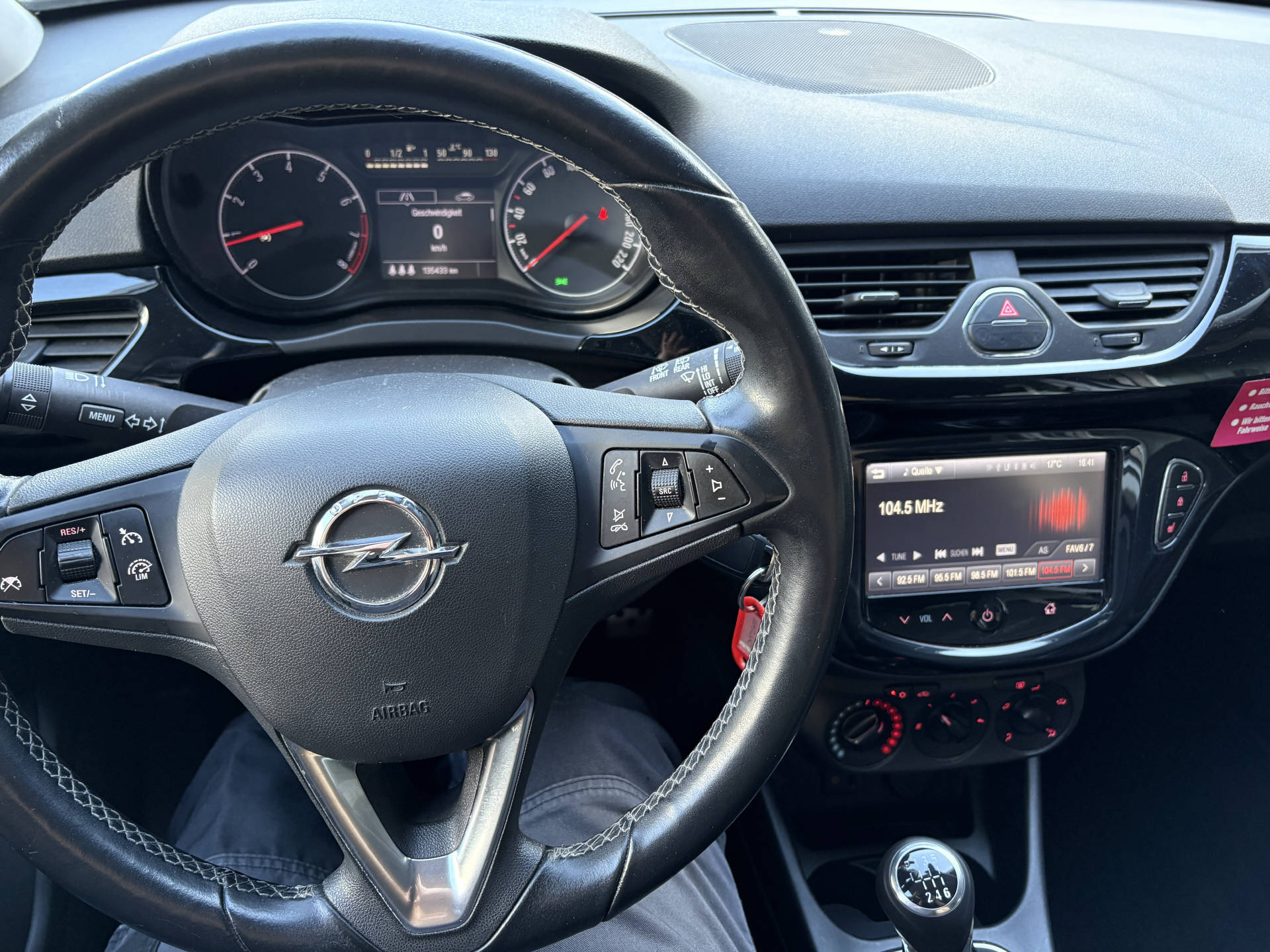 OPEL Corsa 1.0 Turbo eFLEX Color Ed. S/S-image-8