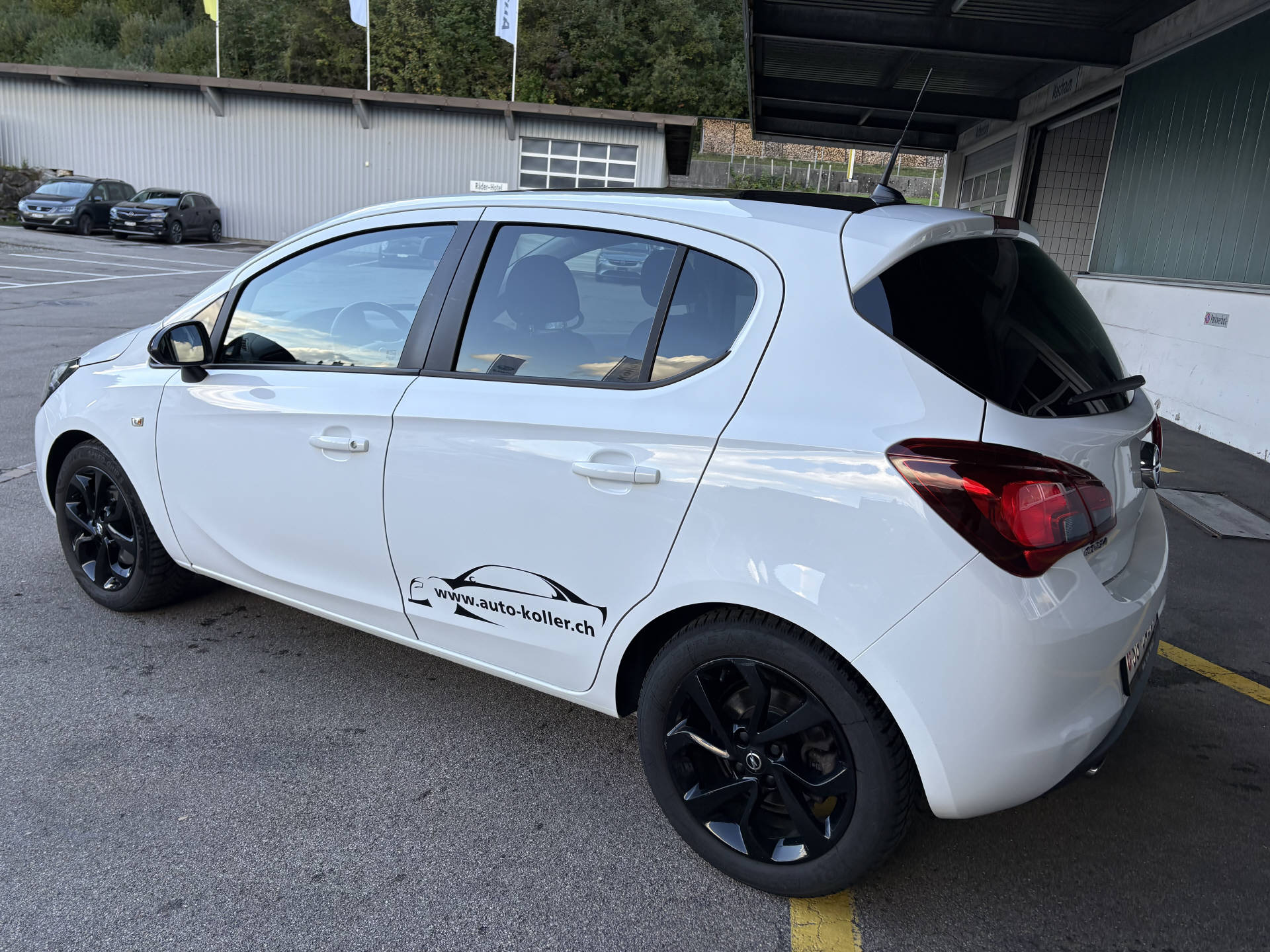 OPEL Corsa 1.0 Turbo eFLEX Color Ed. S/S-image-1