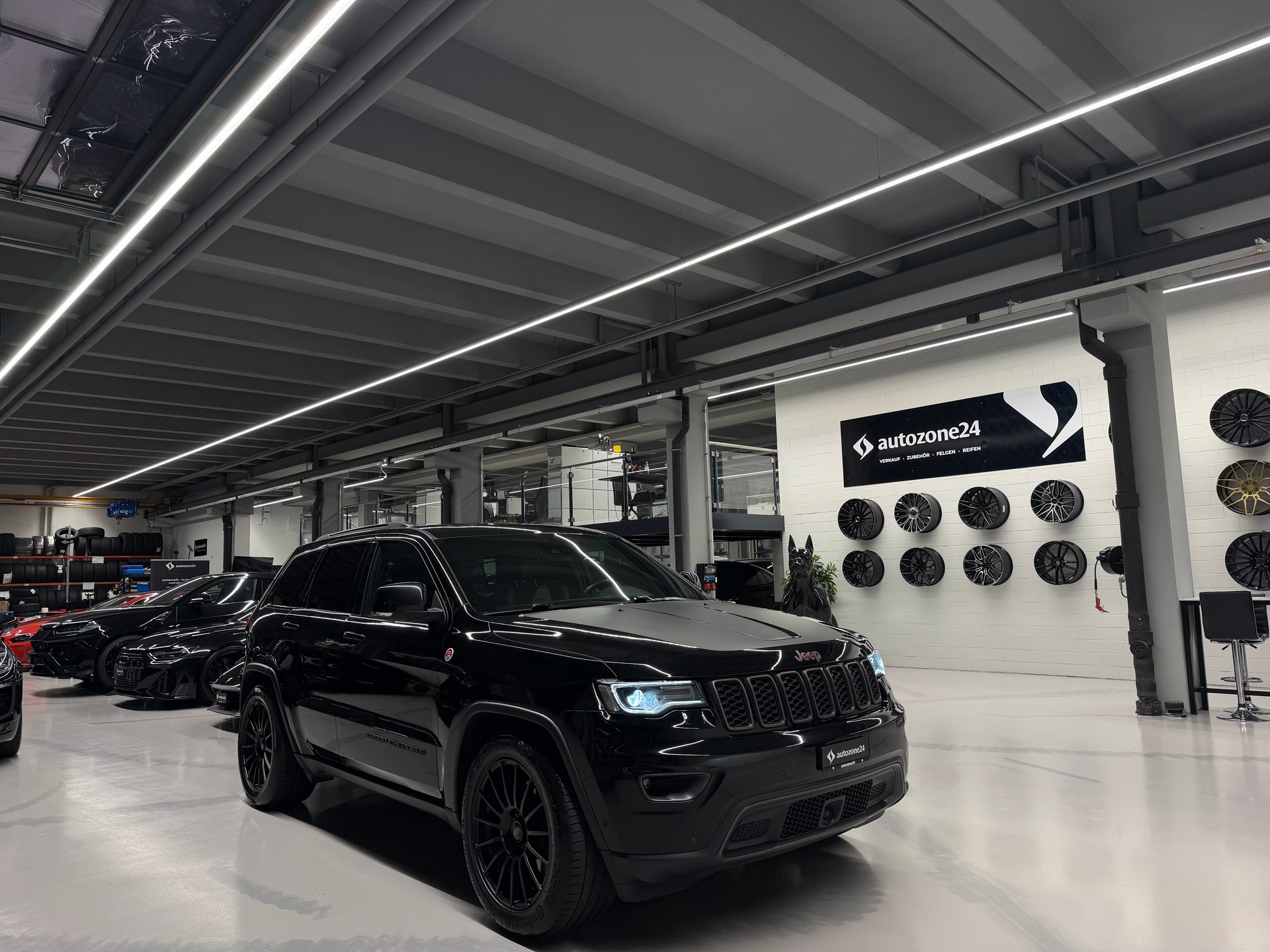 JEEP Grand Cherokee 3.0 CRD 250 Trailhawk-image-7