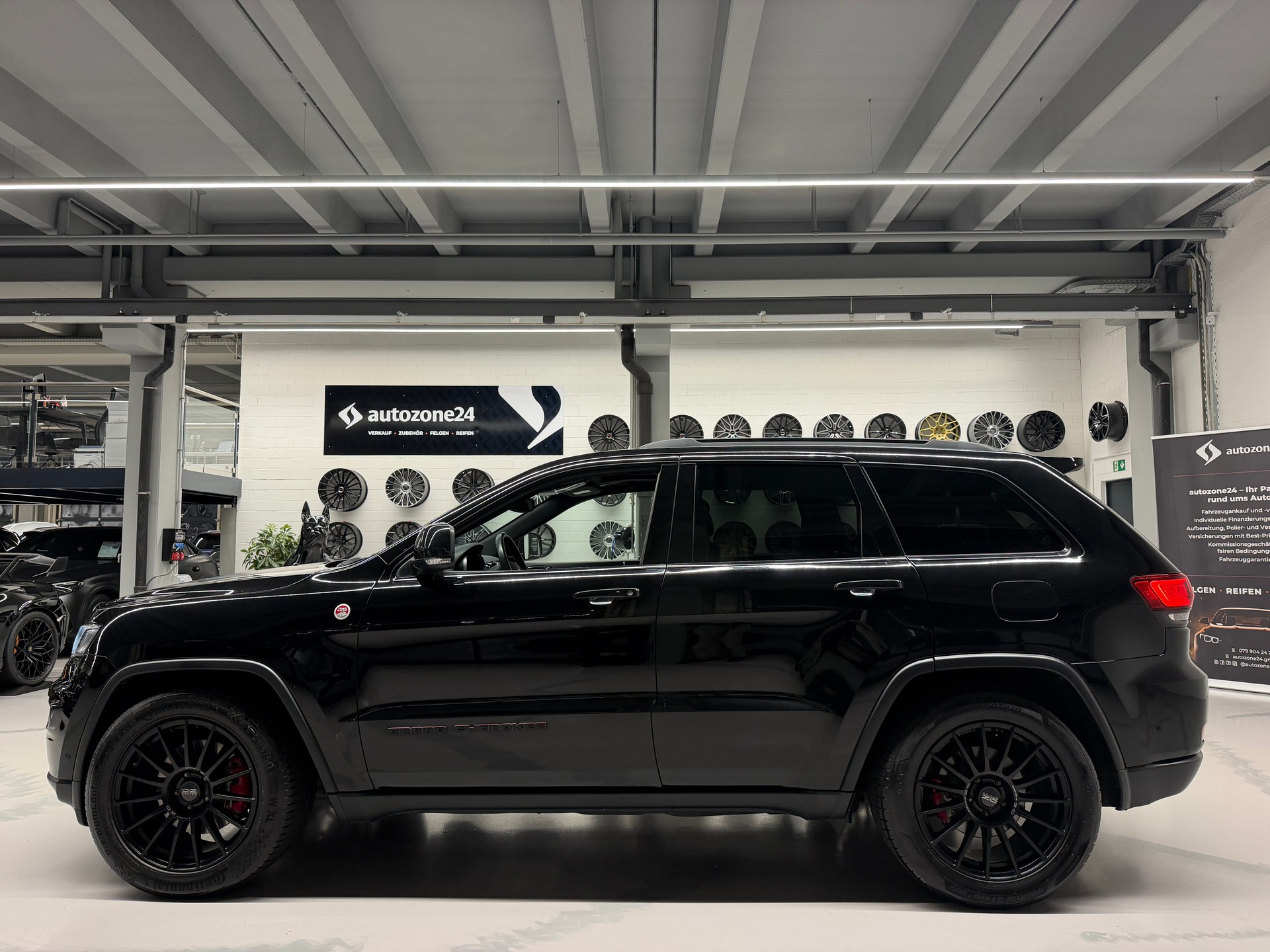 JEEP Grand Cherokee 3.0 CRD 250 Trailhawk-image-13