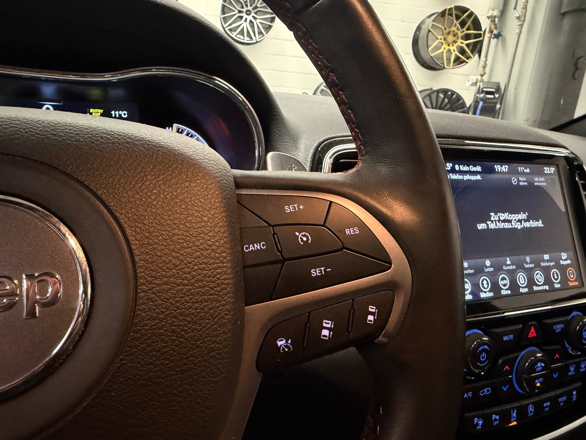 JEEP Grand Cherokee 3.0 CRD 250 Trailhawk-image-22