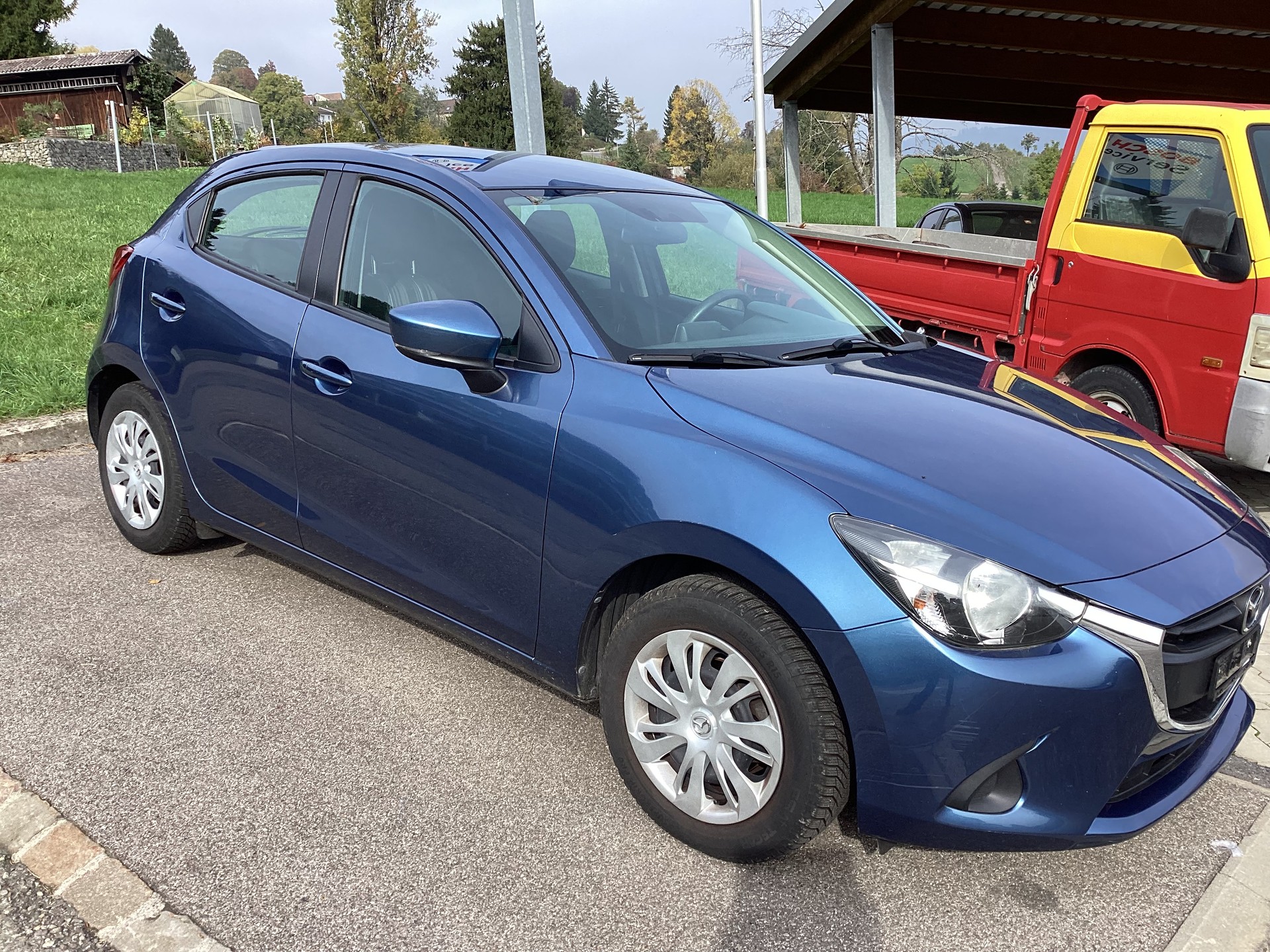 MAZDA 2 SKYACTIV-G 75 Challenge-image-2