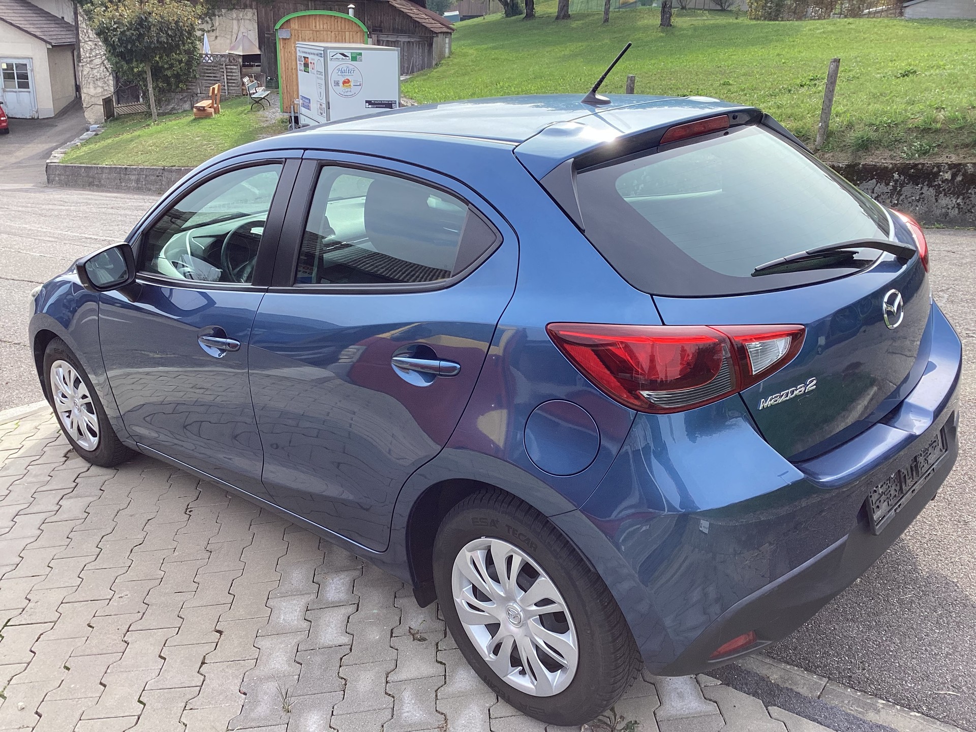 MAZDA 2 SKYACTIV-G 75 Challenge-image-4