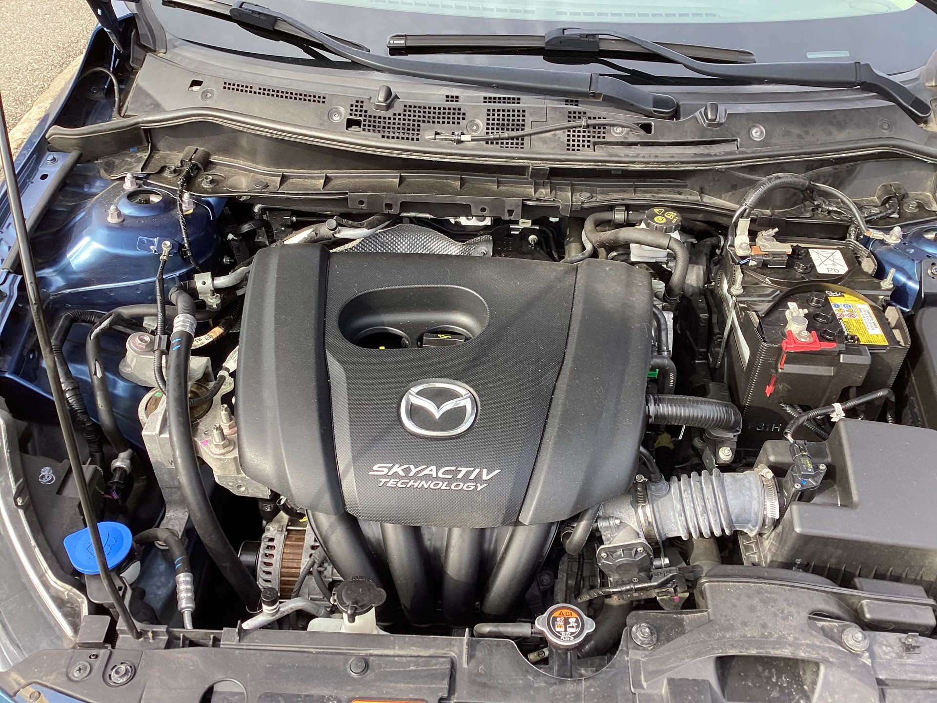 MAZDA 2 SKYACTIV-G 75 Challenge-image-6