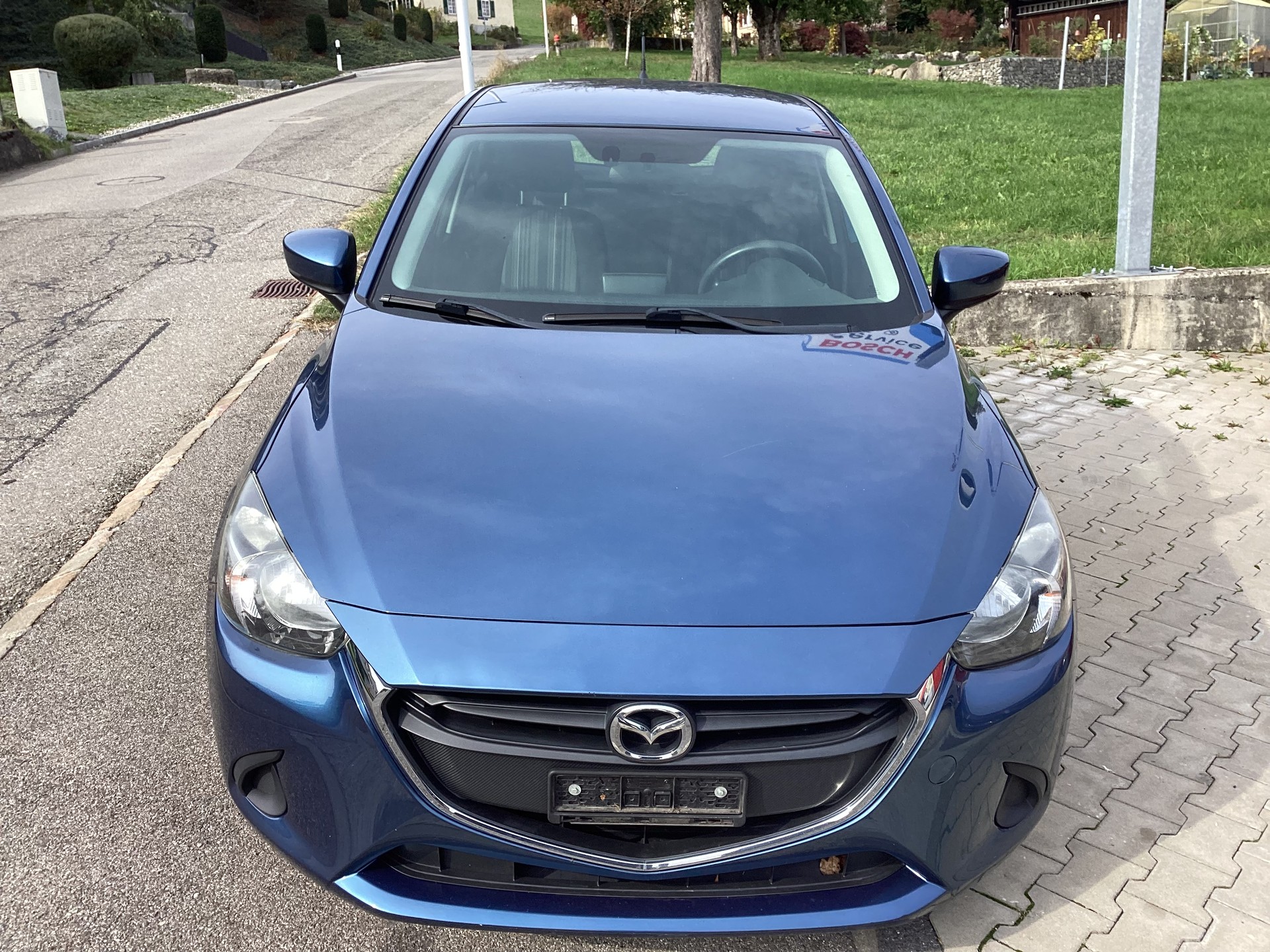 MAZDA 2 SKYACTIV-G 75 Challenge-image-1