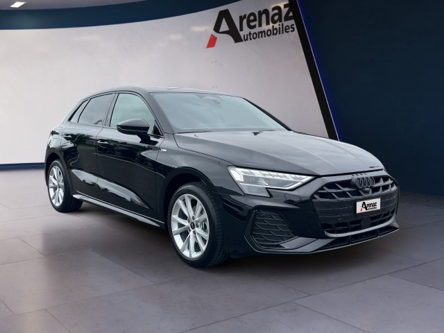 AUDI A3 Sportback TFSI 85 kW S line Ambition S tronic-image-6