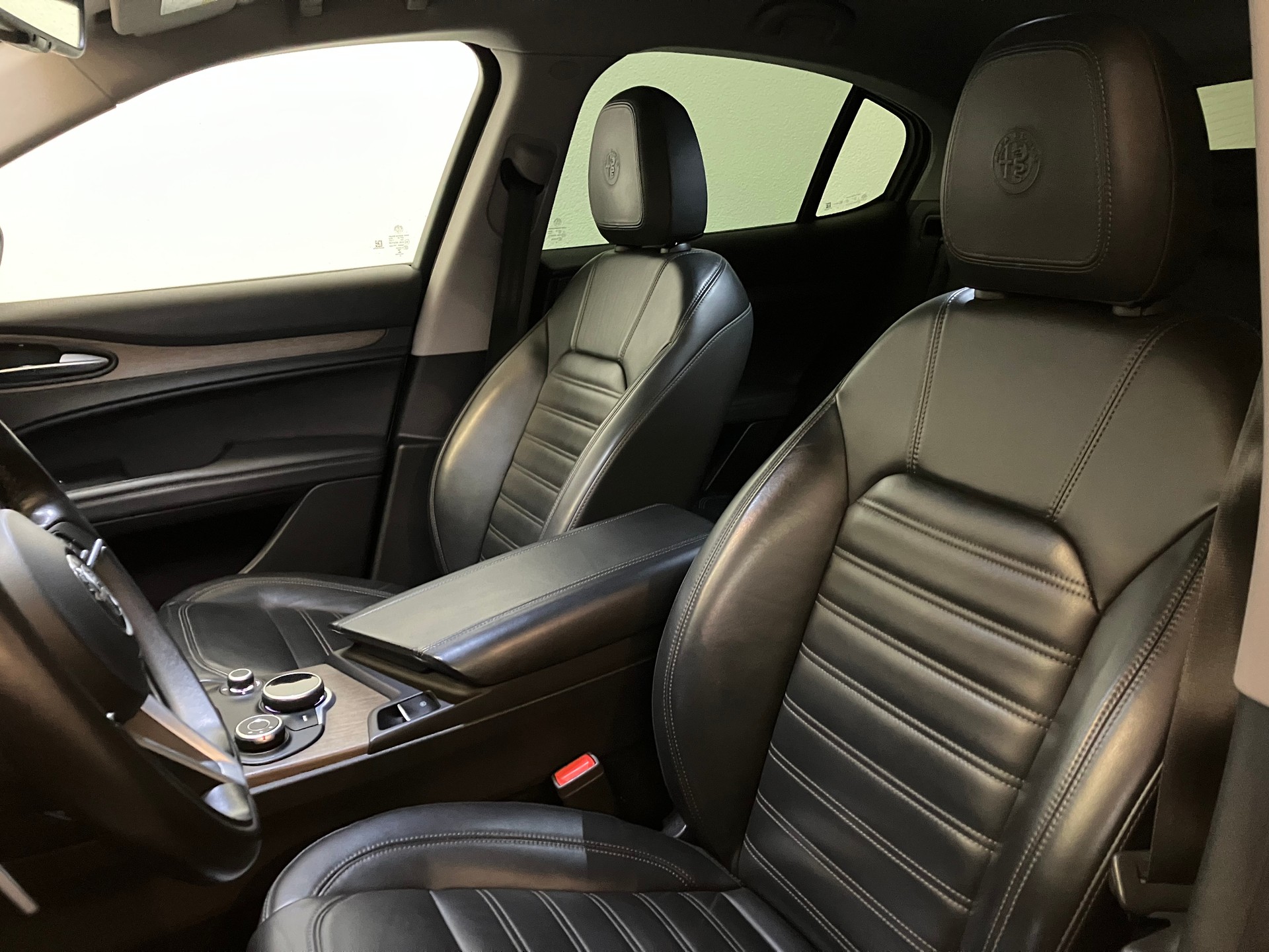 ALFA ROMEO Stelvio 2.0 First Edition Q4 Automatic-image-12
