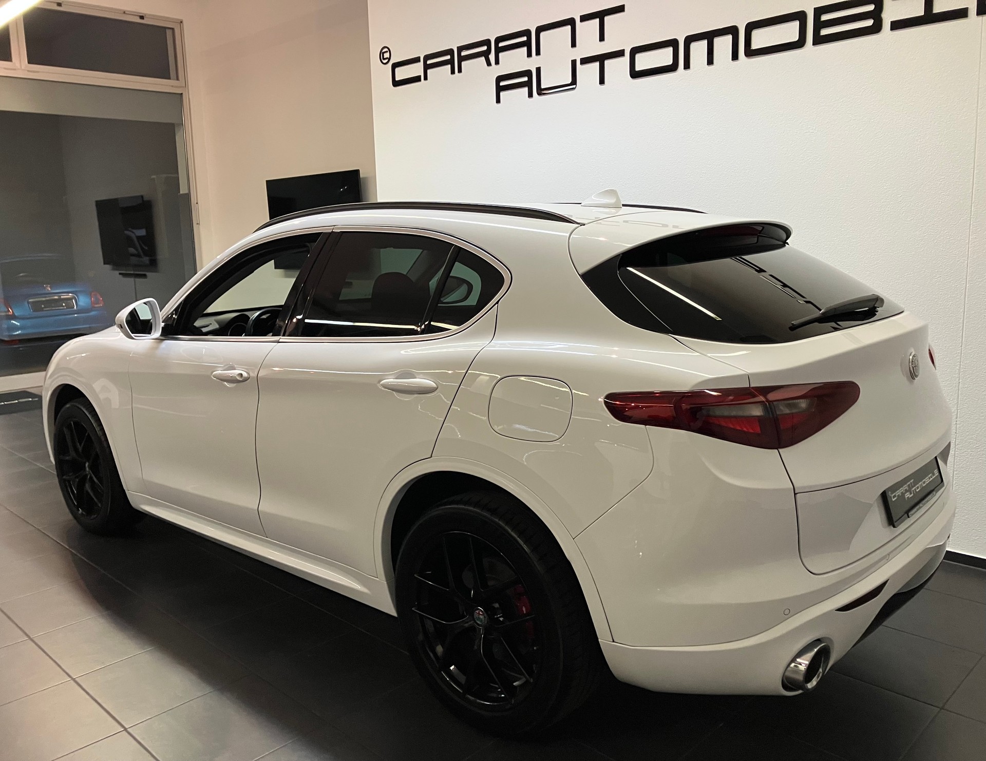 ALFA ROMEO Stelvio 2.0 First Edition Q4 Automatic-image-6