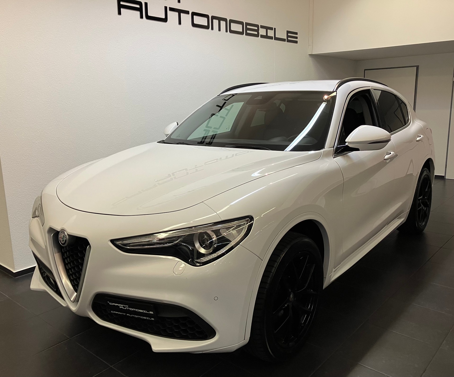 ALFA ROMEO Stelvio 2.0 First Edition Q4 Automatic-image-3