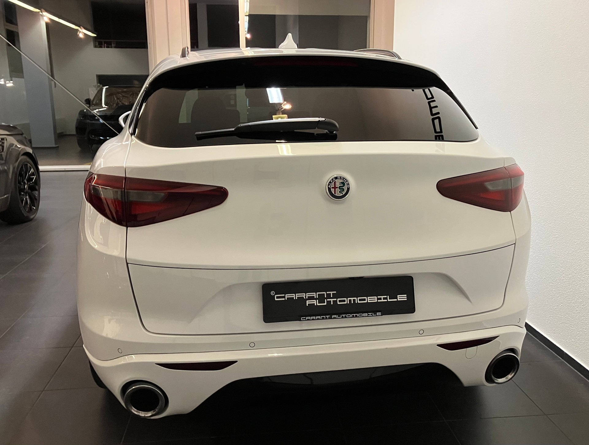 ALFA ROMEO Stelvio 2.0 First Edition Q4 Automatic-image-9
