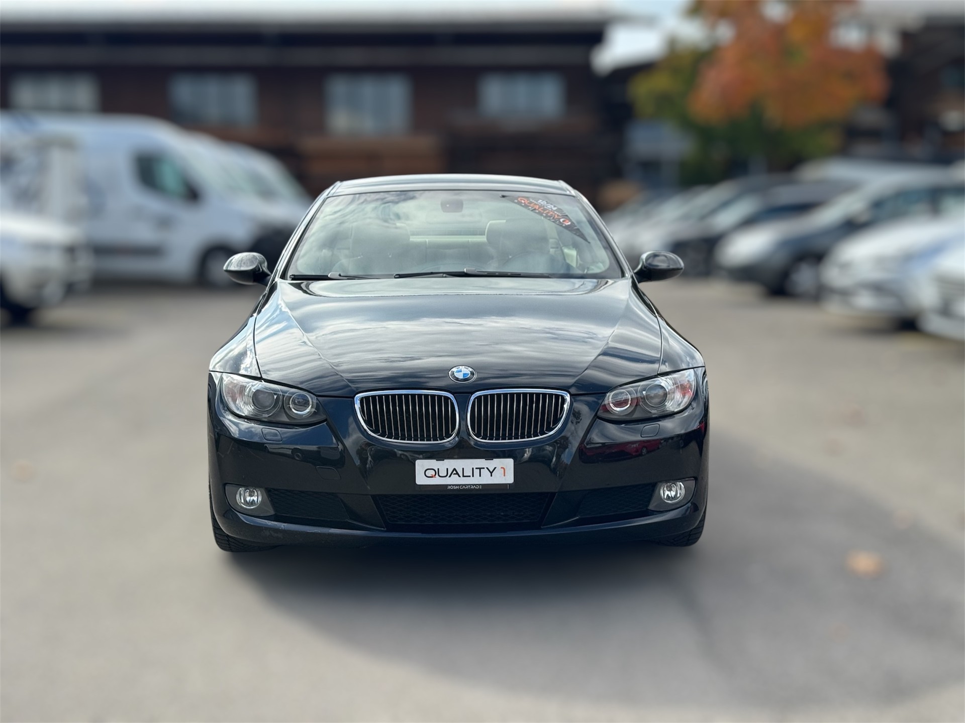 BMW 325i xDrive Coupé Steptronic-image-1